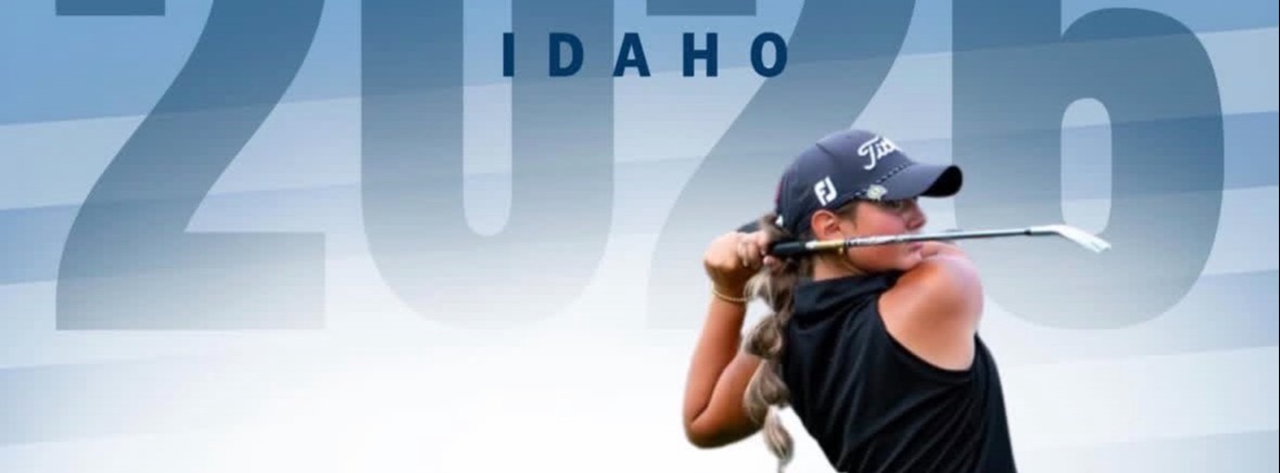 Danika Humphries USA Idaho golf