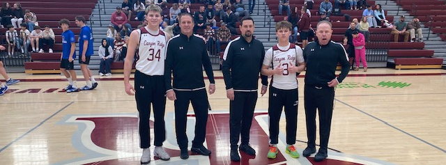 Officials appreciation week