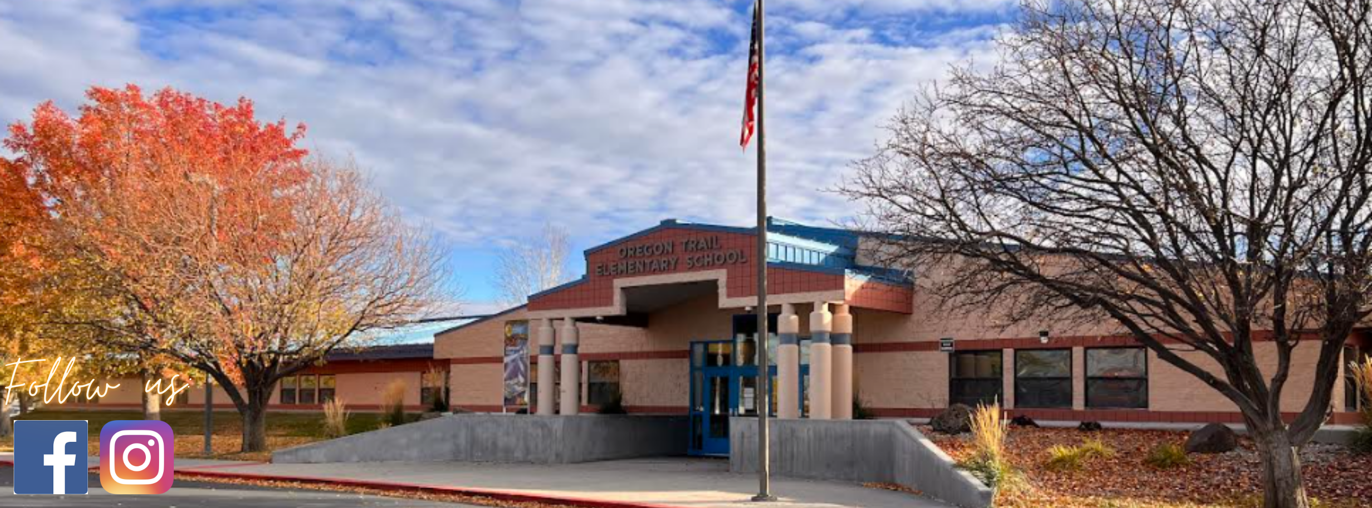 School with social media