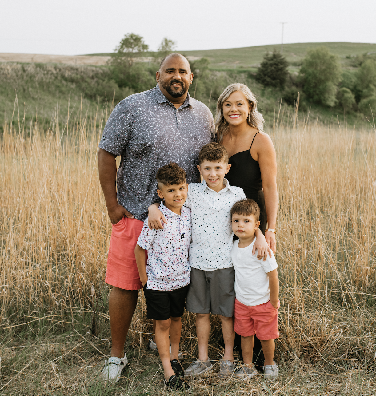 Bland Family - Summer 2023