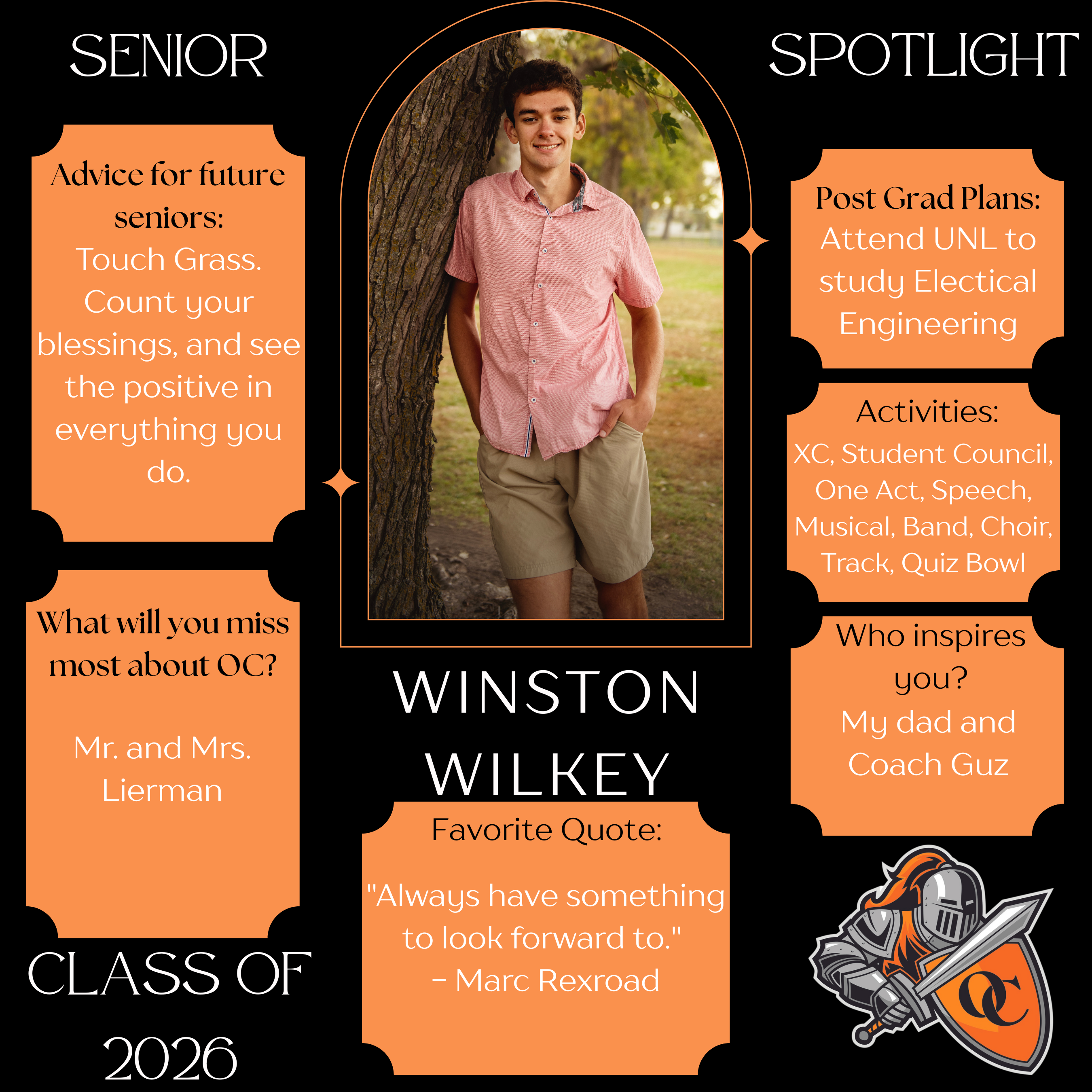Winston Wilkey