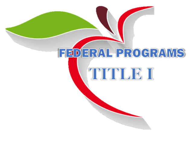 Federal Programs title I