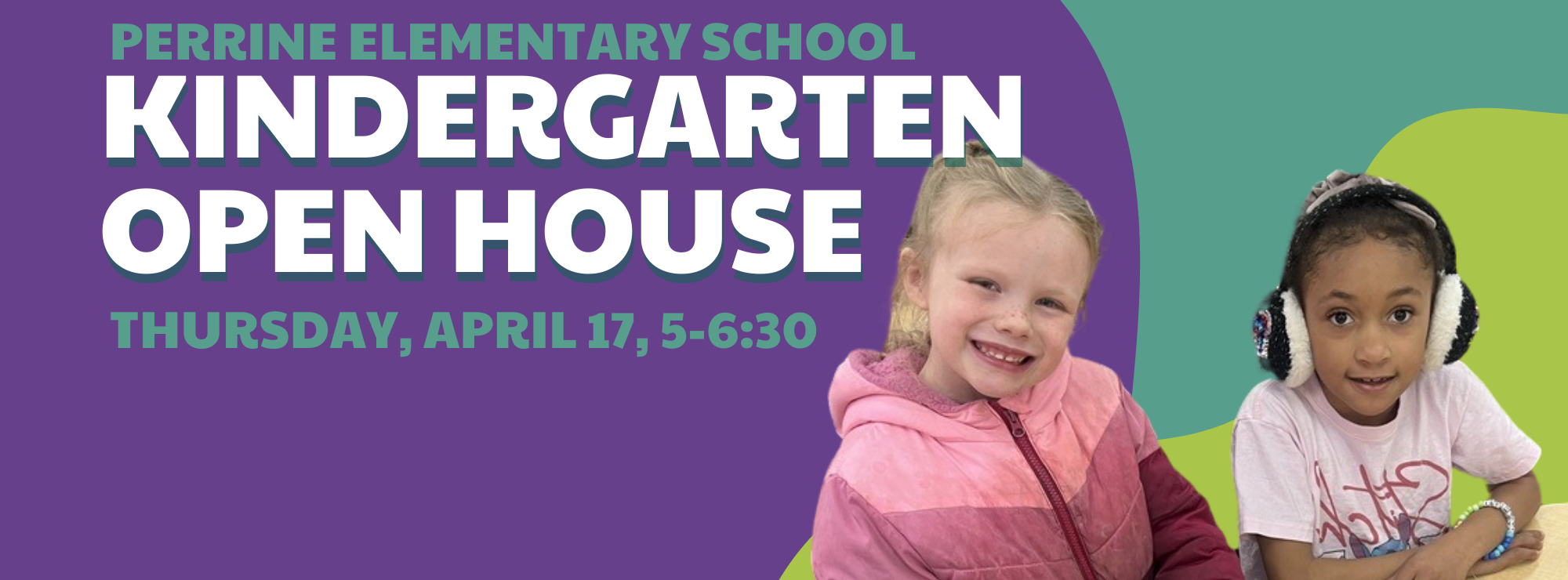 Perrine Kindergarten Open House and Registration Page