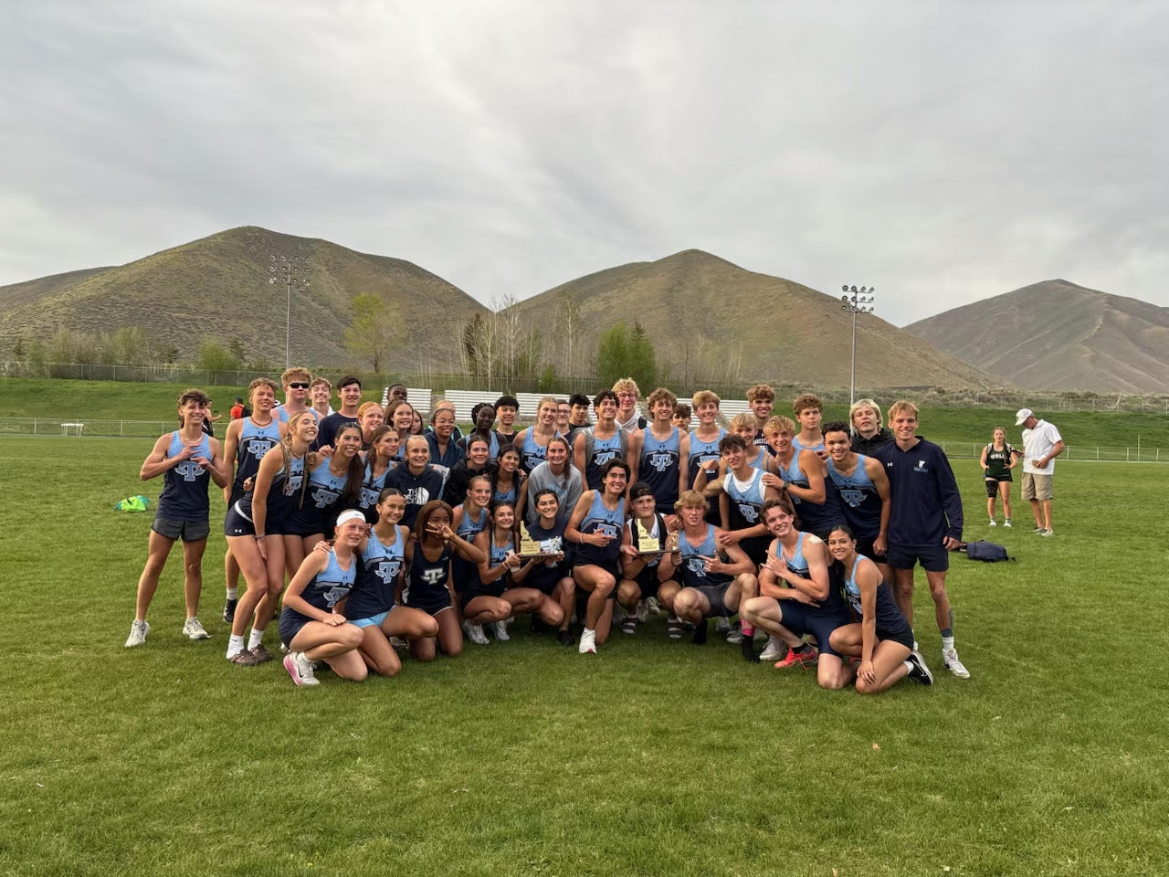 track district champs
