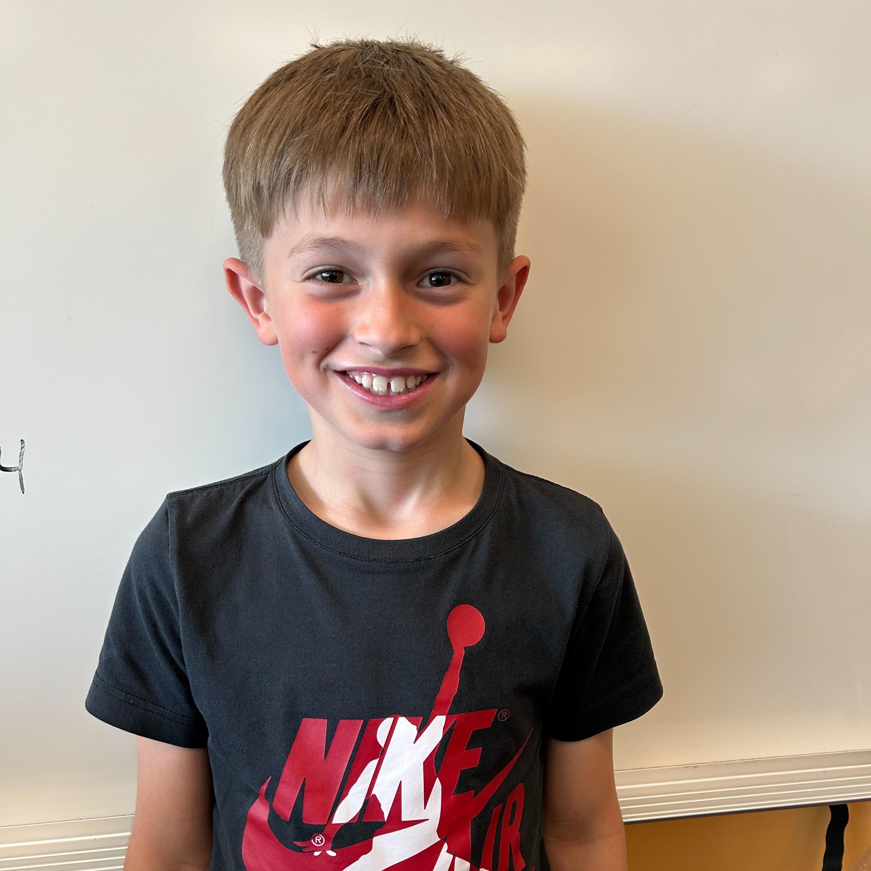 Picture of Playground Student of the Week