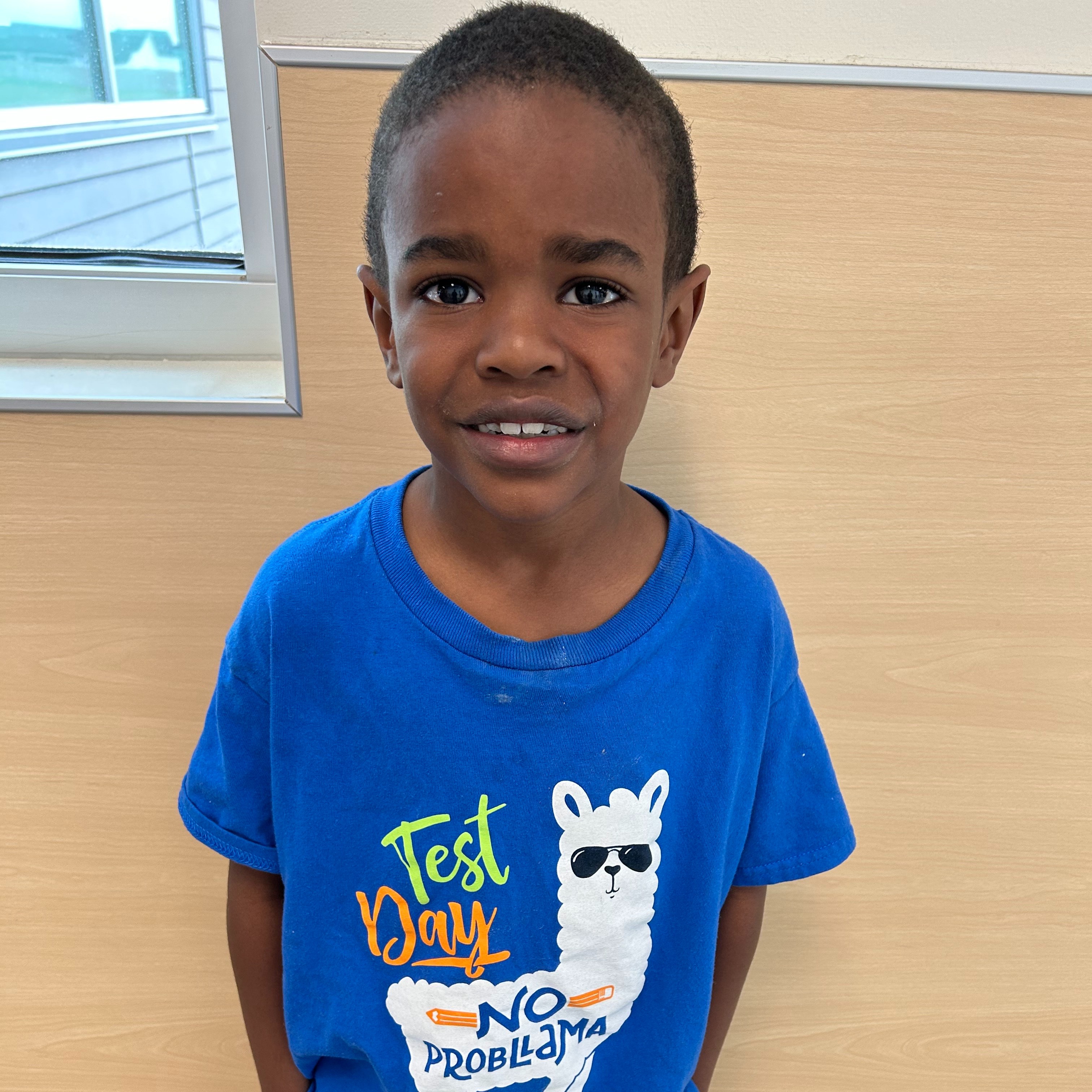 Picture of Playground Student of the Week