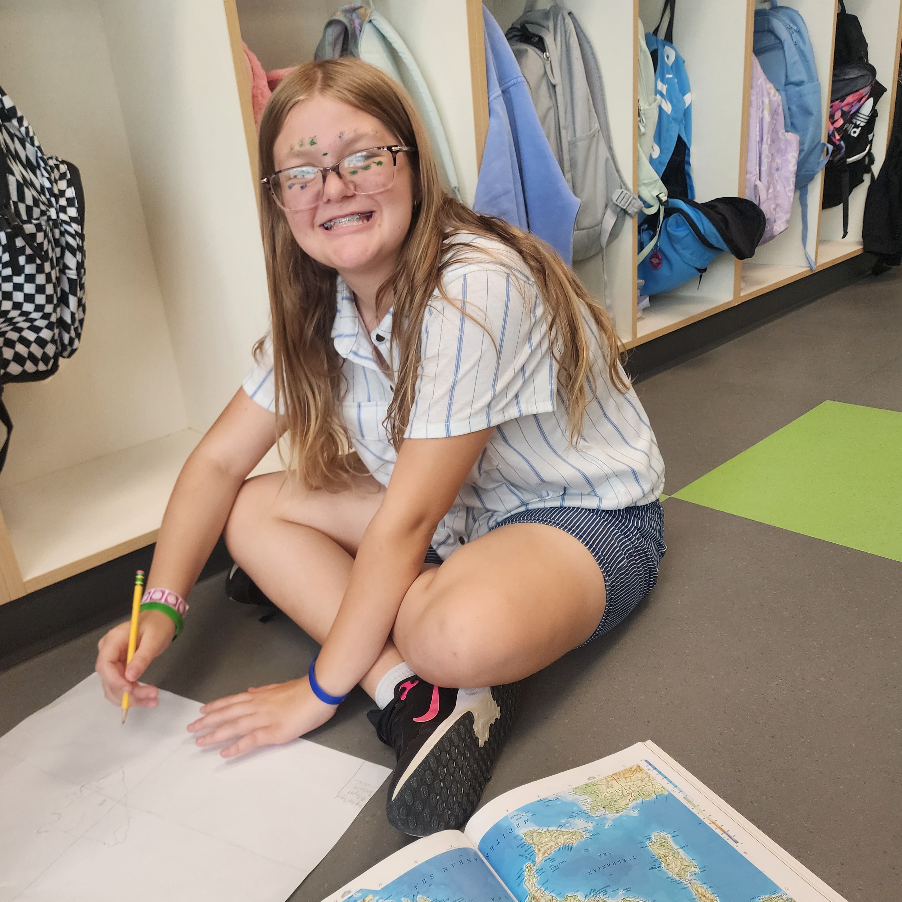Picture of Fifth Grade Student of the Week