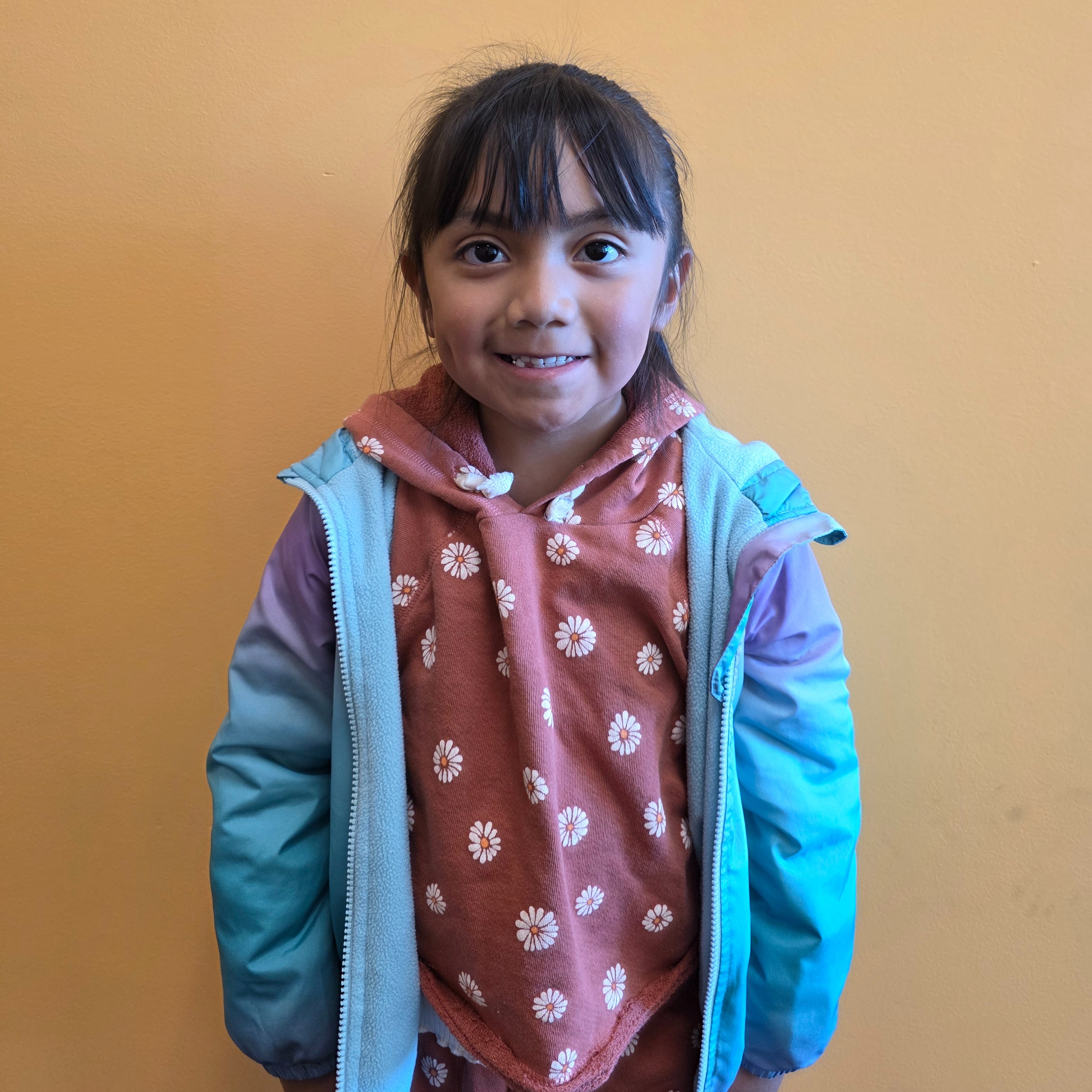 Picture of First Grade Student of the Week