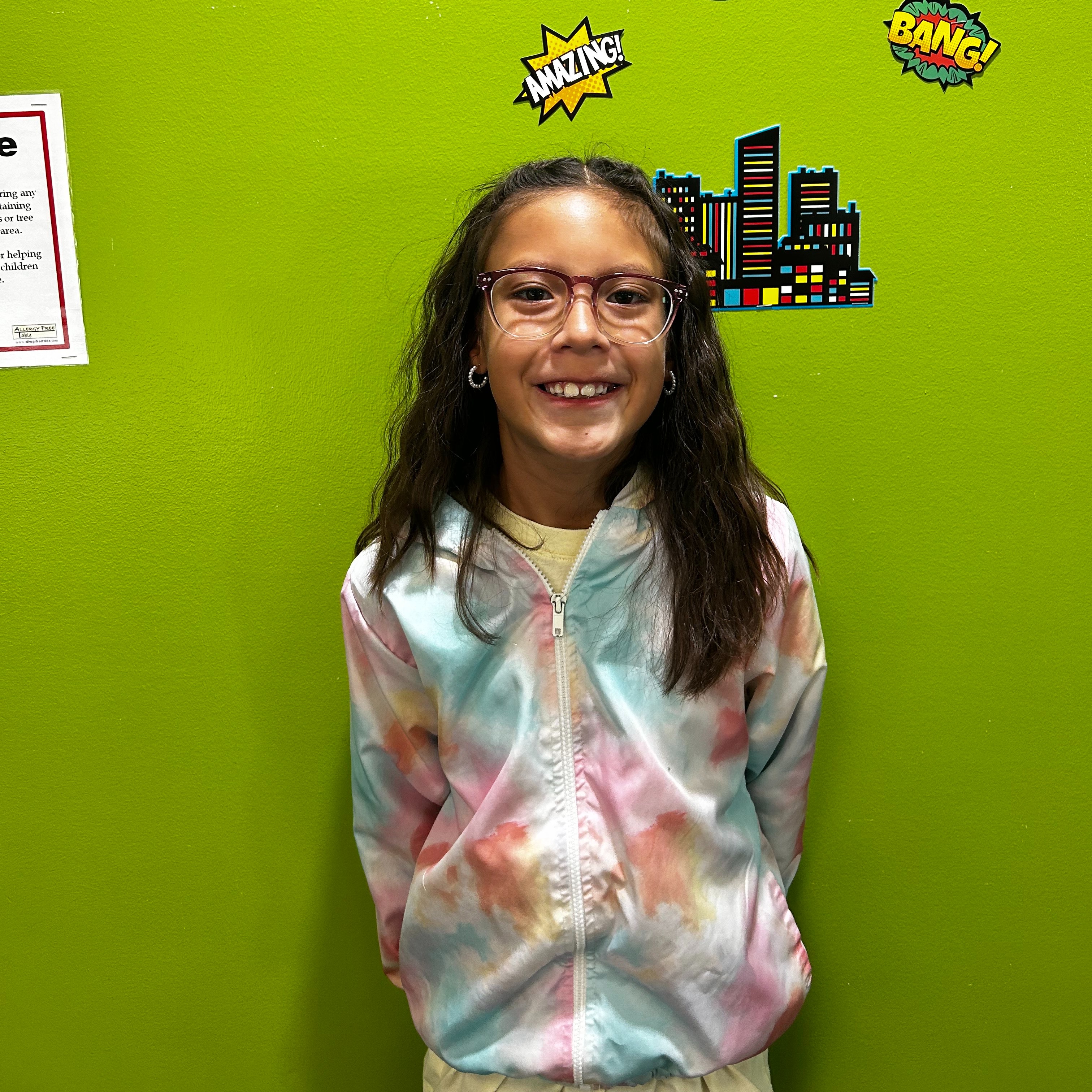Picture of Fourth Grade Student of the Week