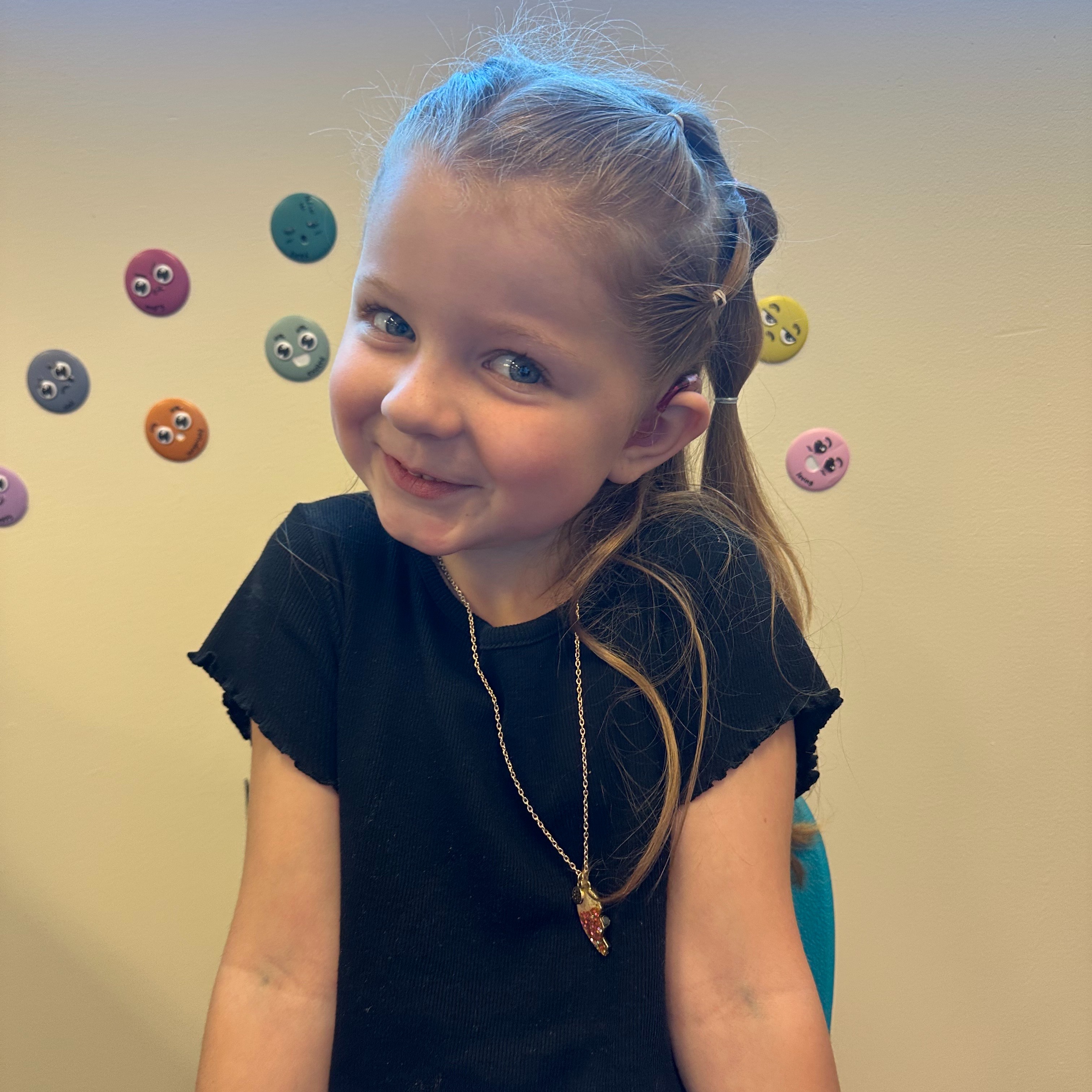 Picture of the Kindergarten Student of the Week