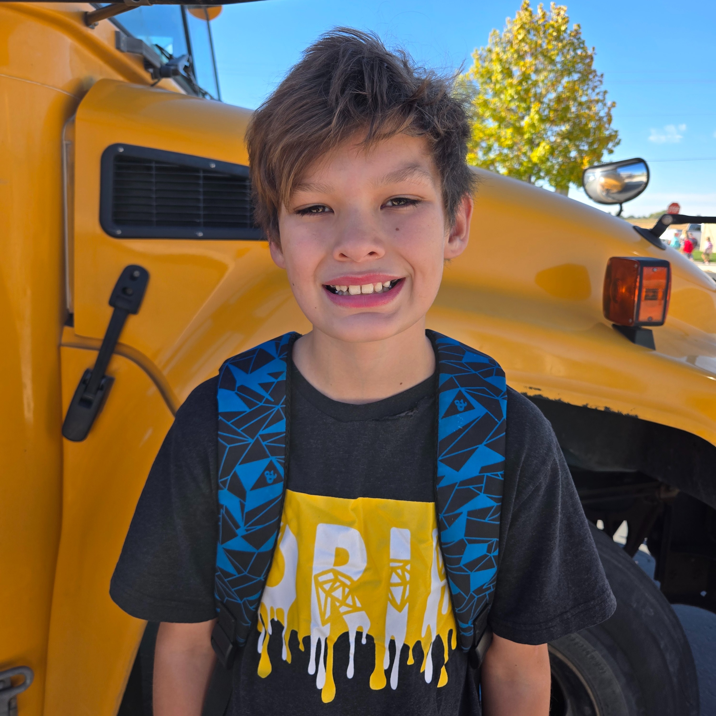 Picture of Playground Student of the Week