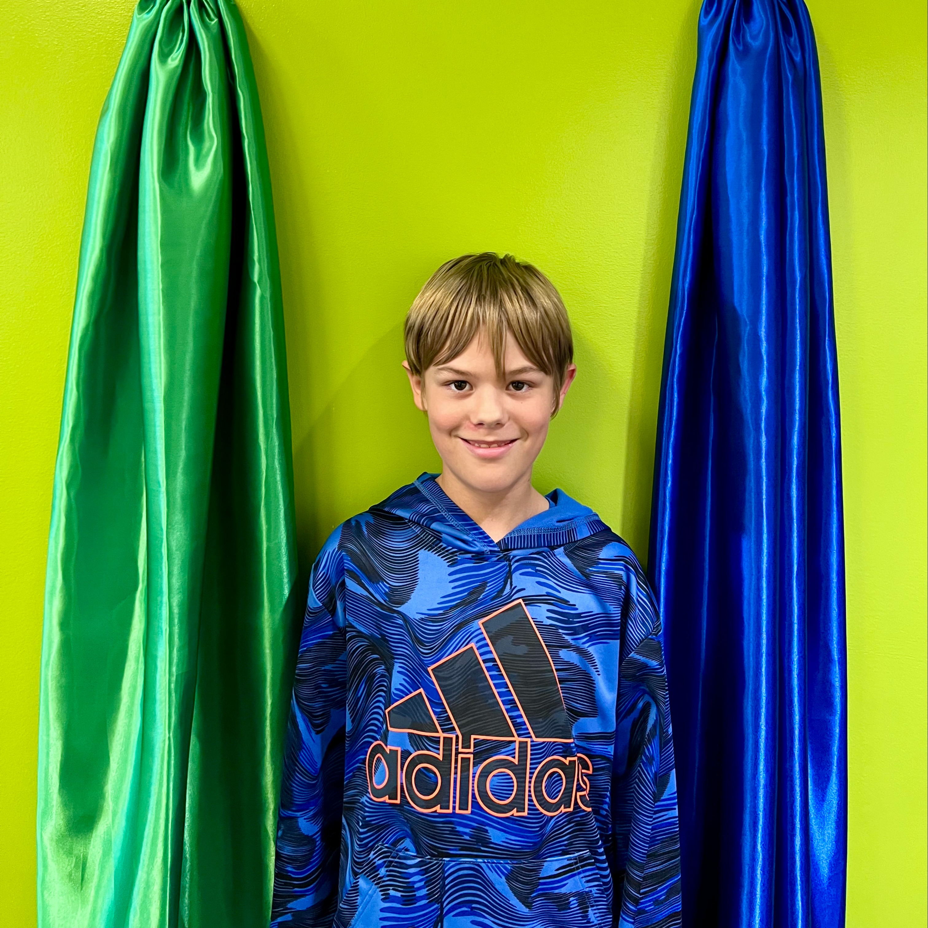 Picture of Fourth Grade Student of the Week