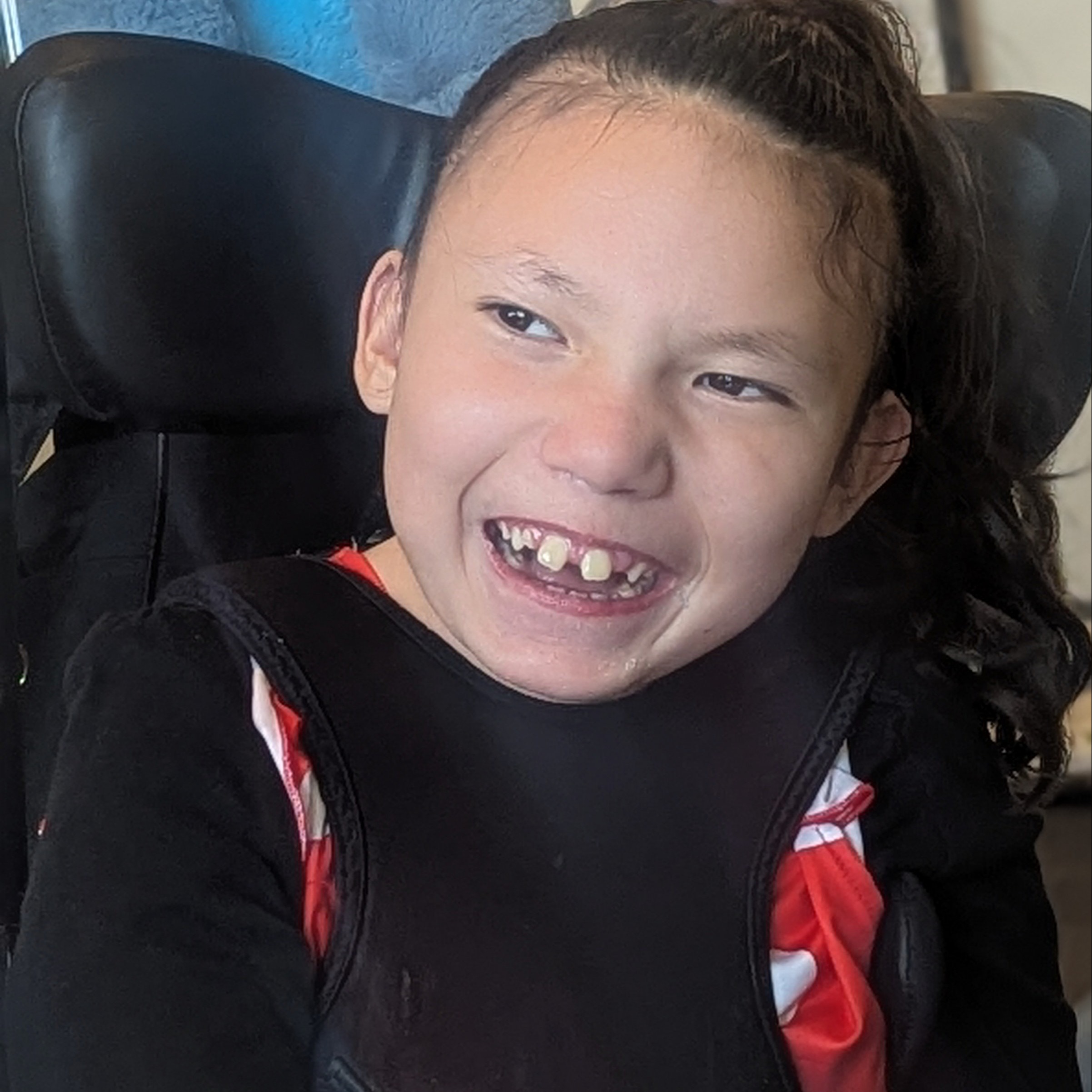 Student from Miss Lisa's Class