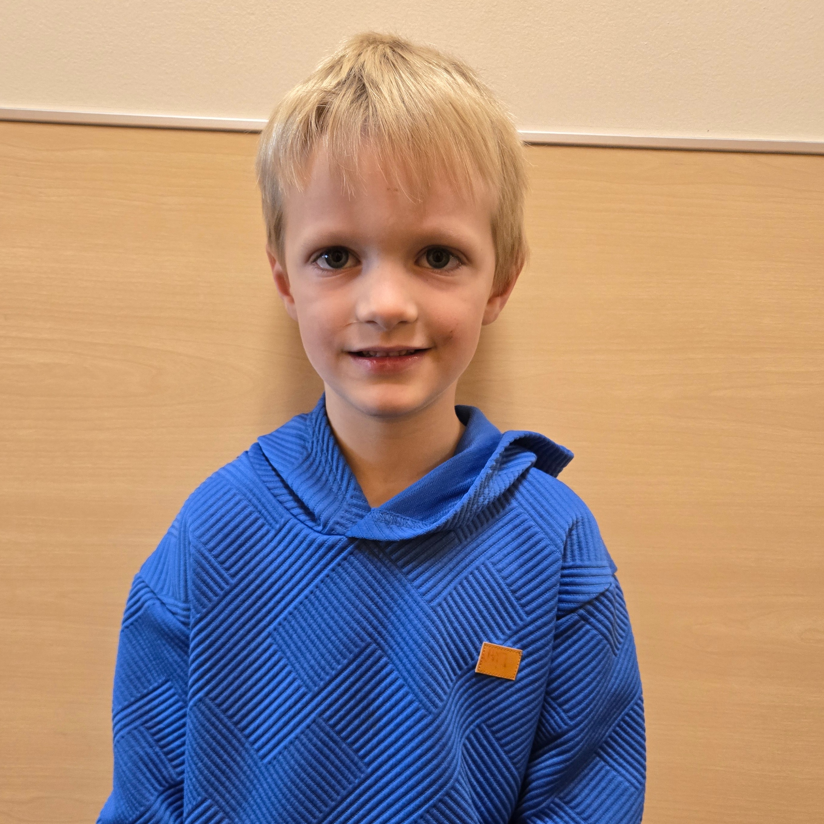 Picture of Playground Student of the Week