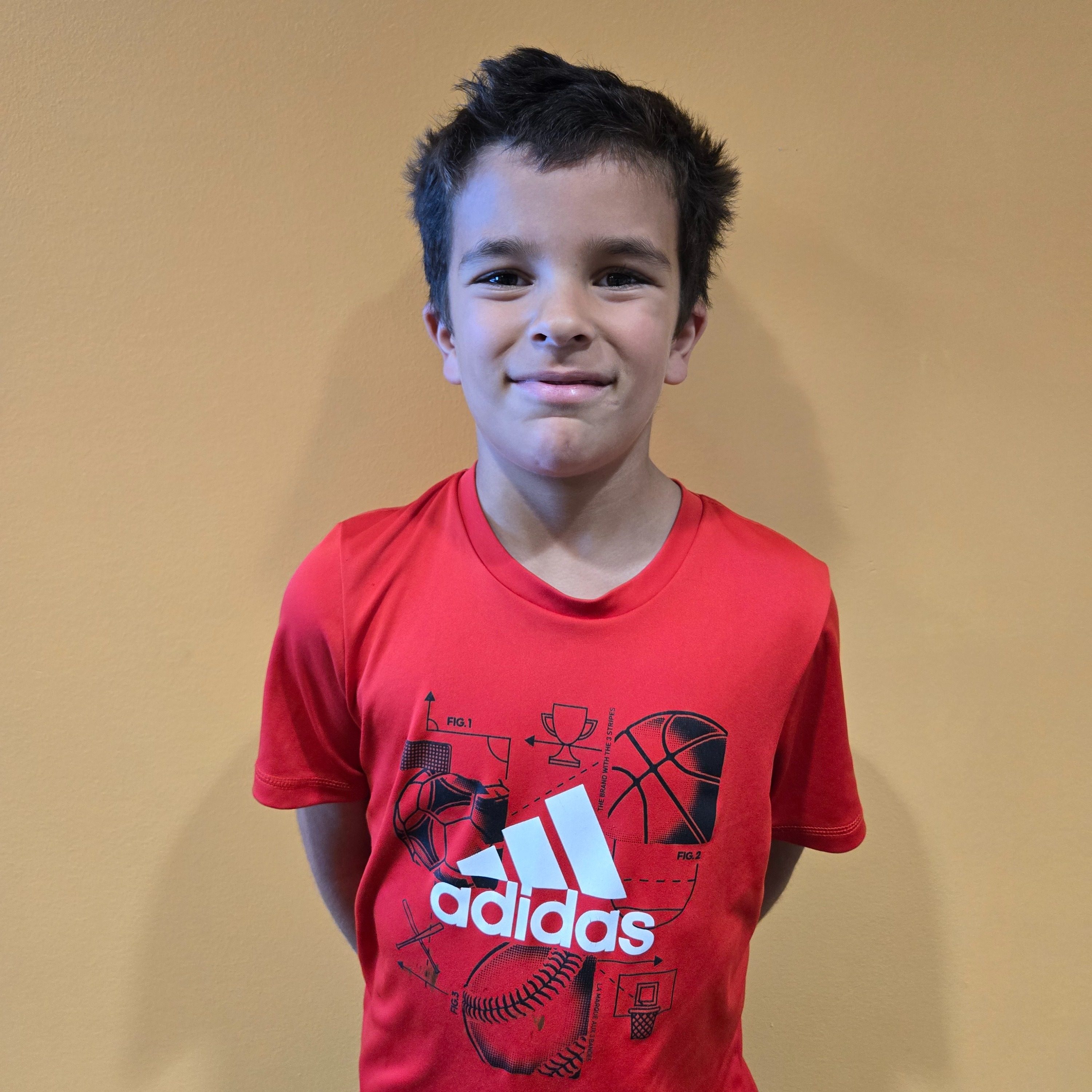 Picture of Playground Student of the Week