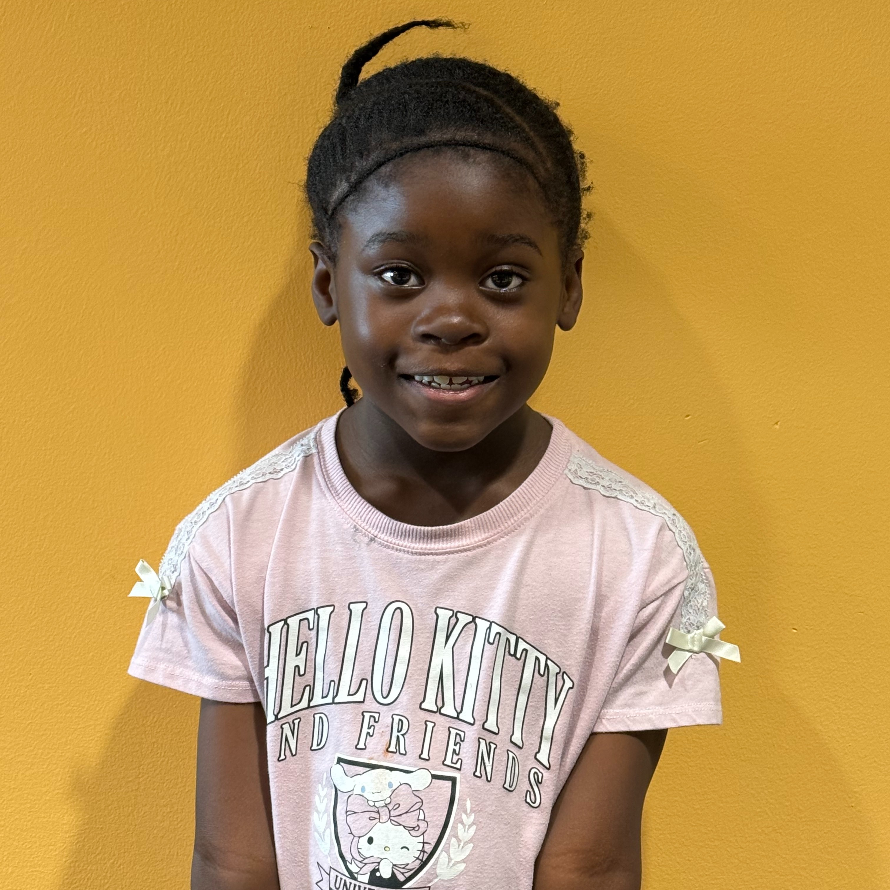 Picture of Second Grade Student of the Week