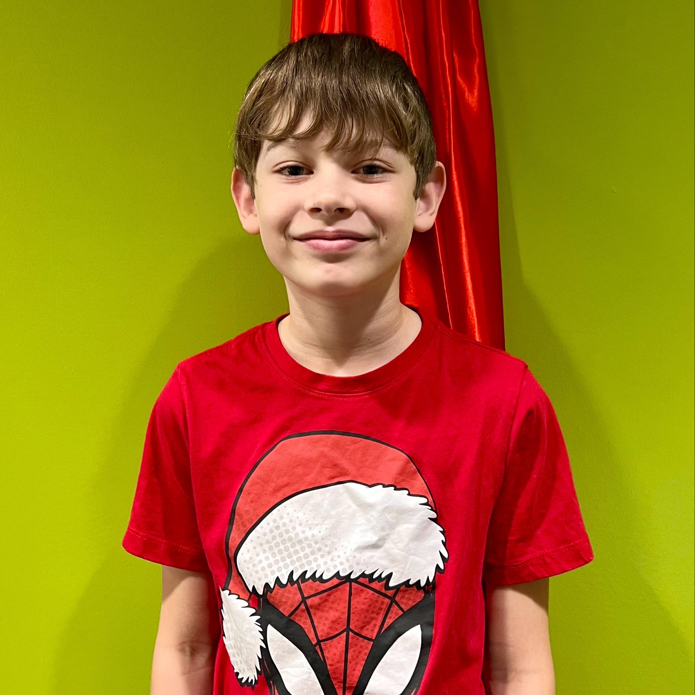 Picture of Fourth Grade Student of the Week