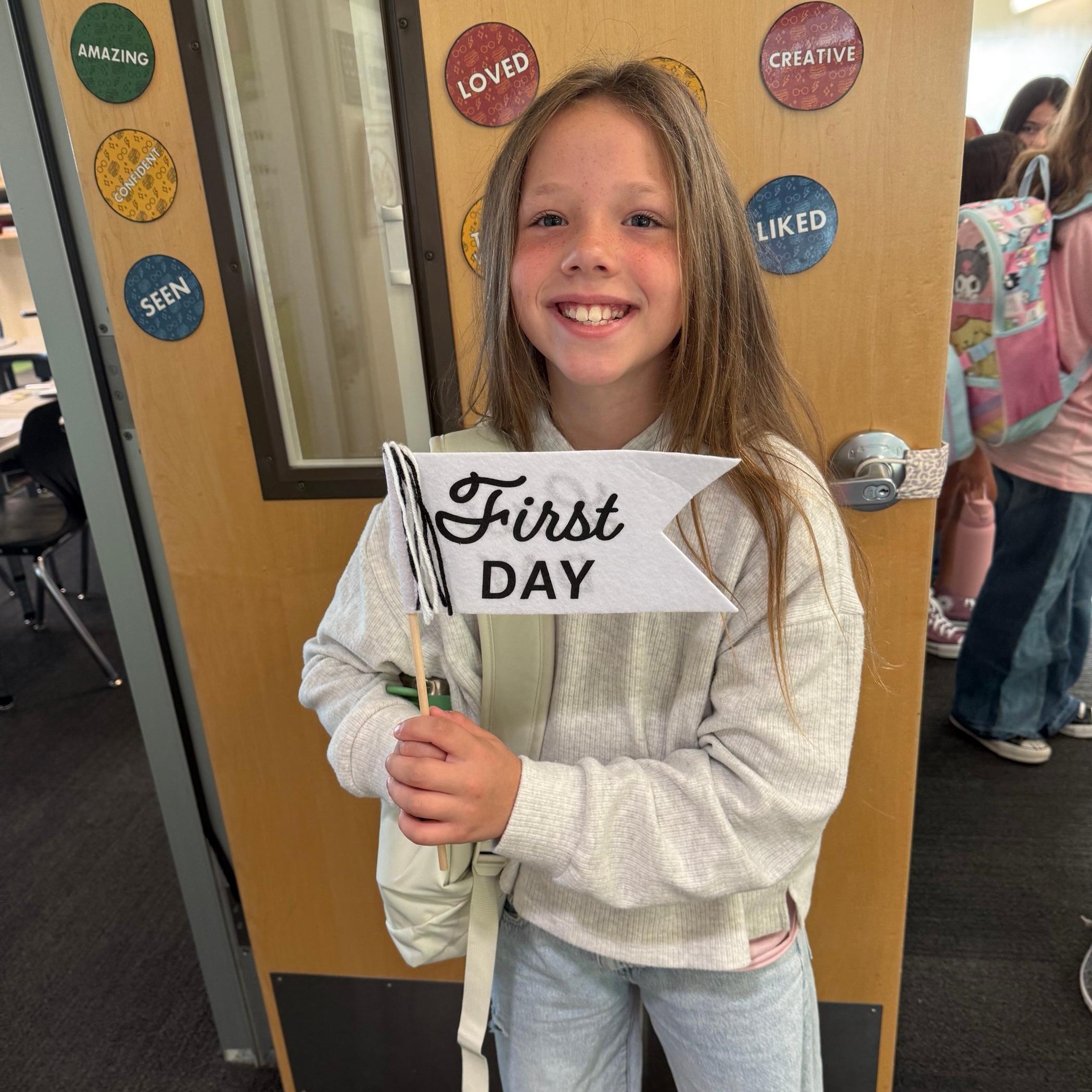 Picture of Fifth Grade Student of the Week