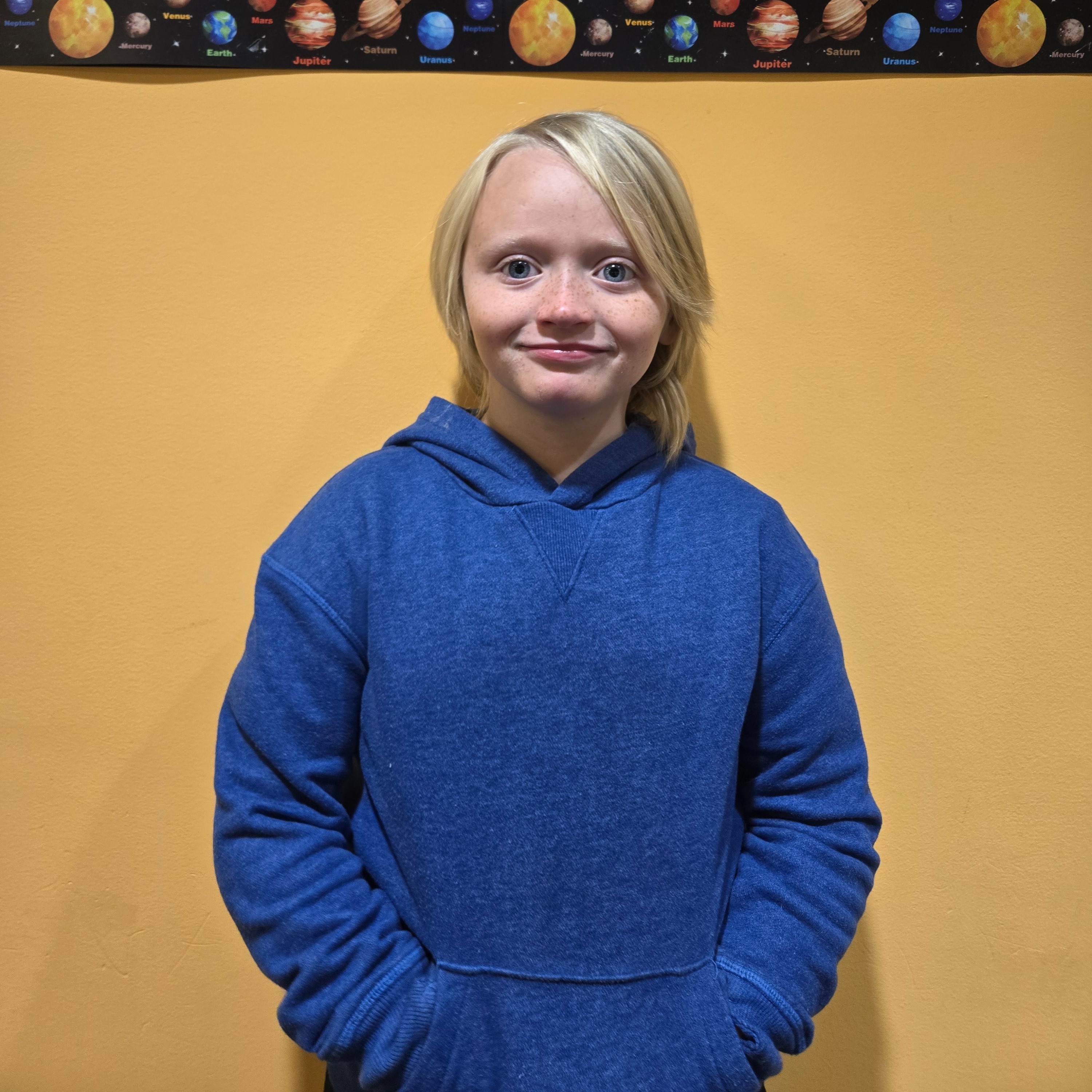 Picture of Playground Student of the Week