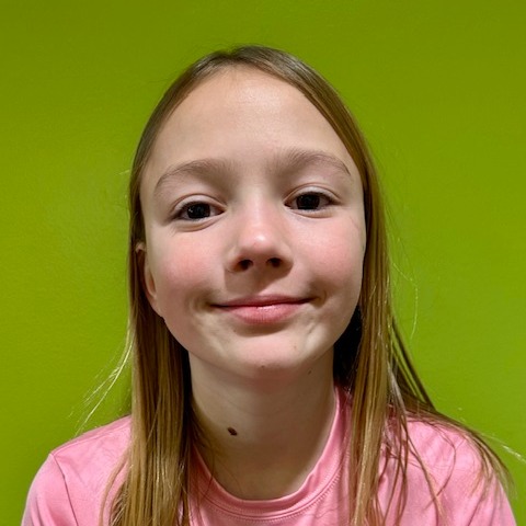 Picture of Fourth Grade Student of the Week