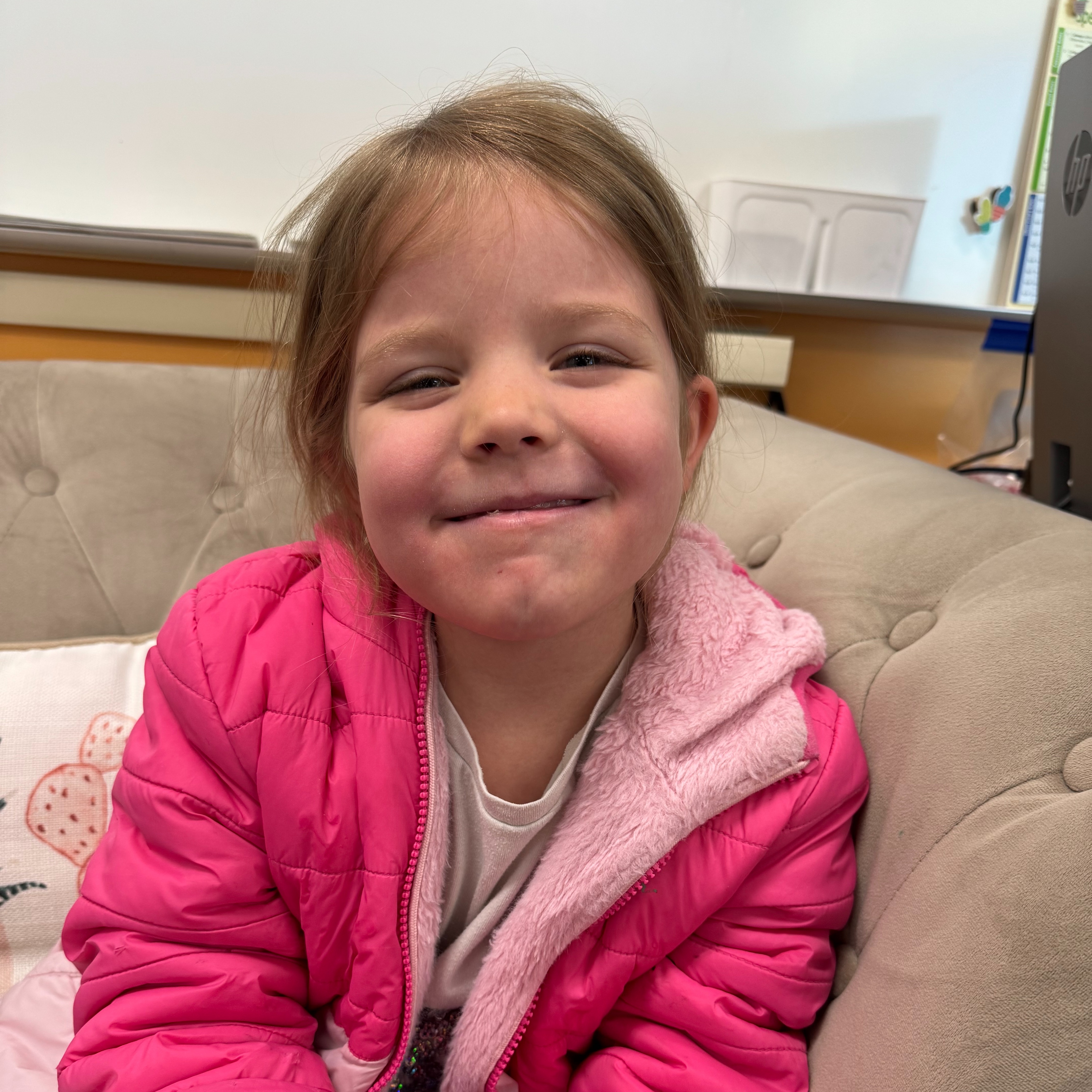 Picture of the Kindergarten Student of the Week