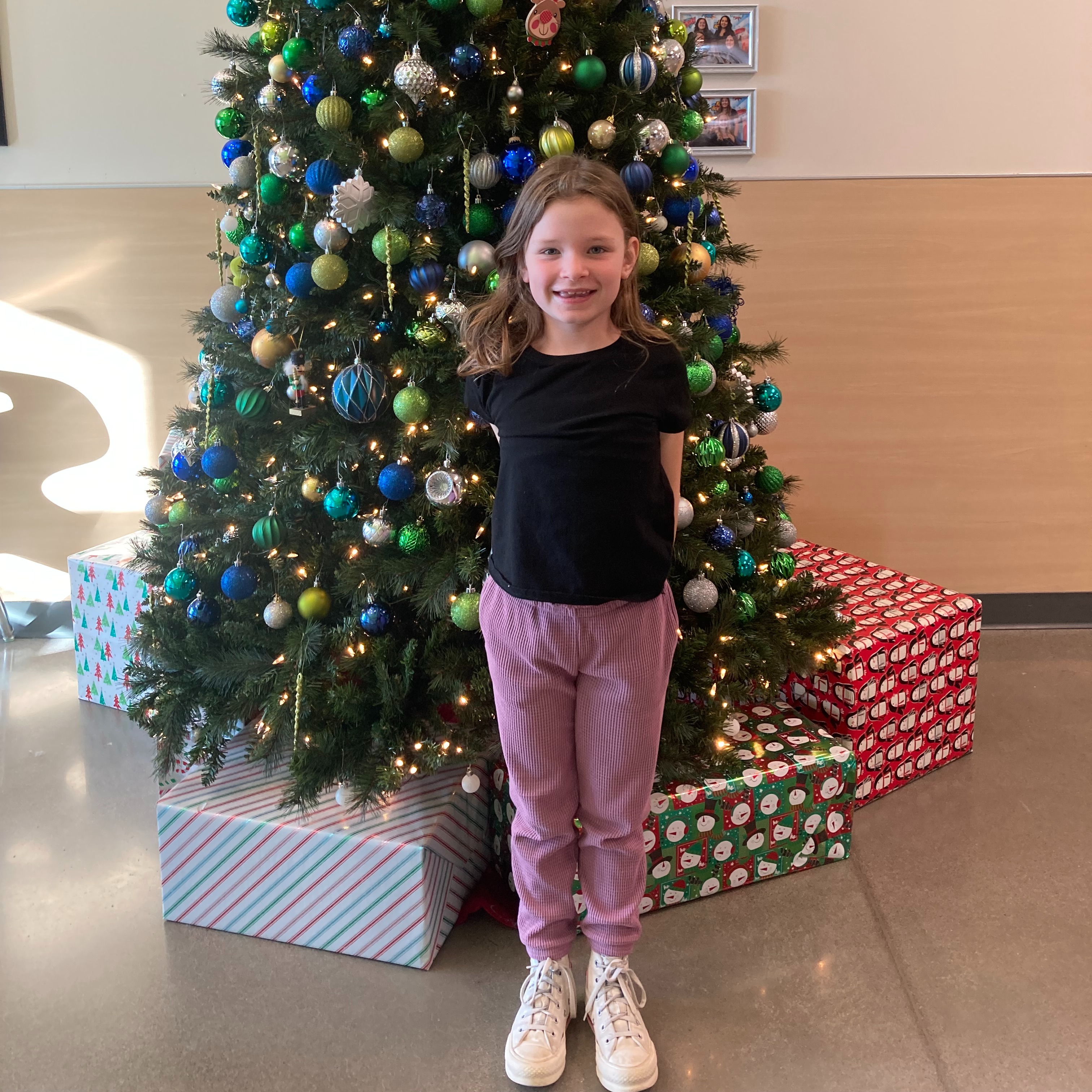 Picture of Second Grade Student of the Week