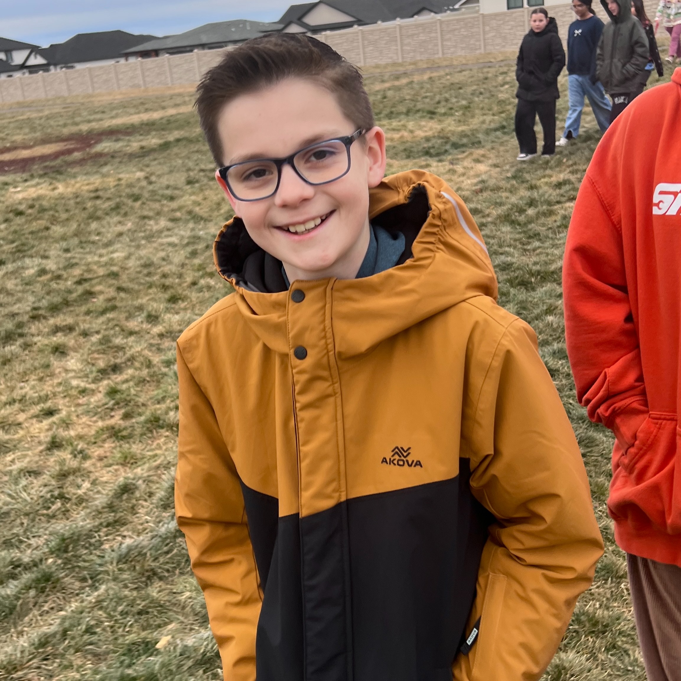 Picture of Fifth Grade Student of the Week