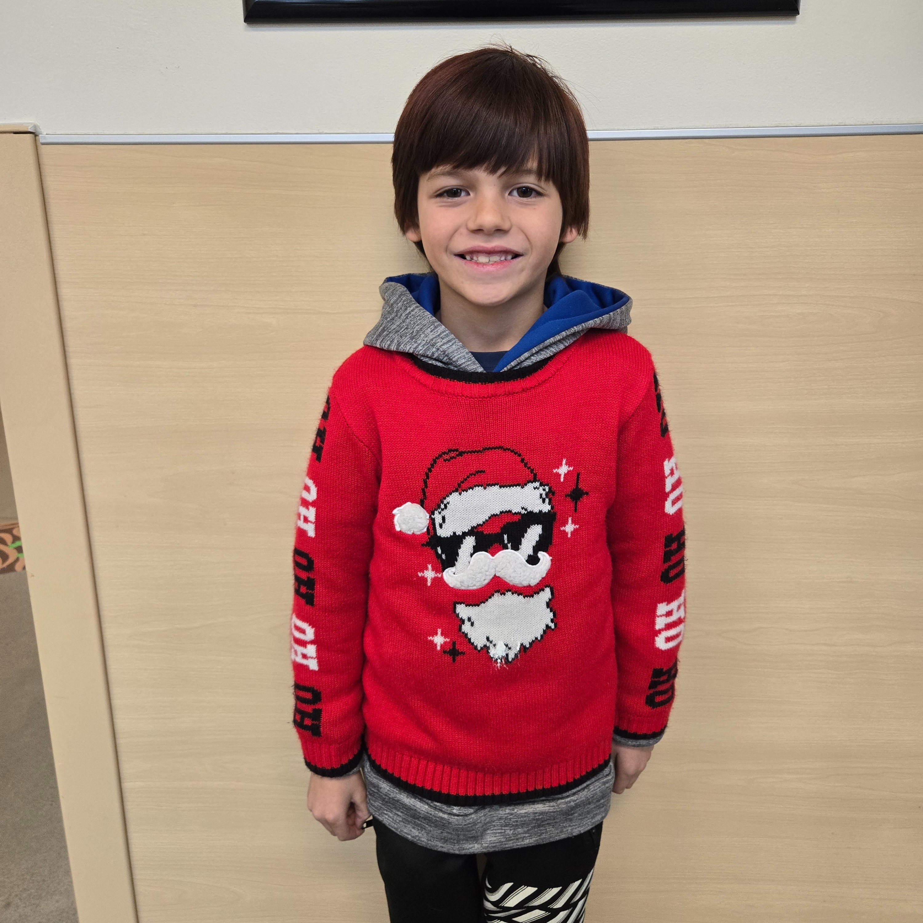 Picture of Playground Student of the Week