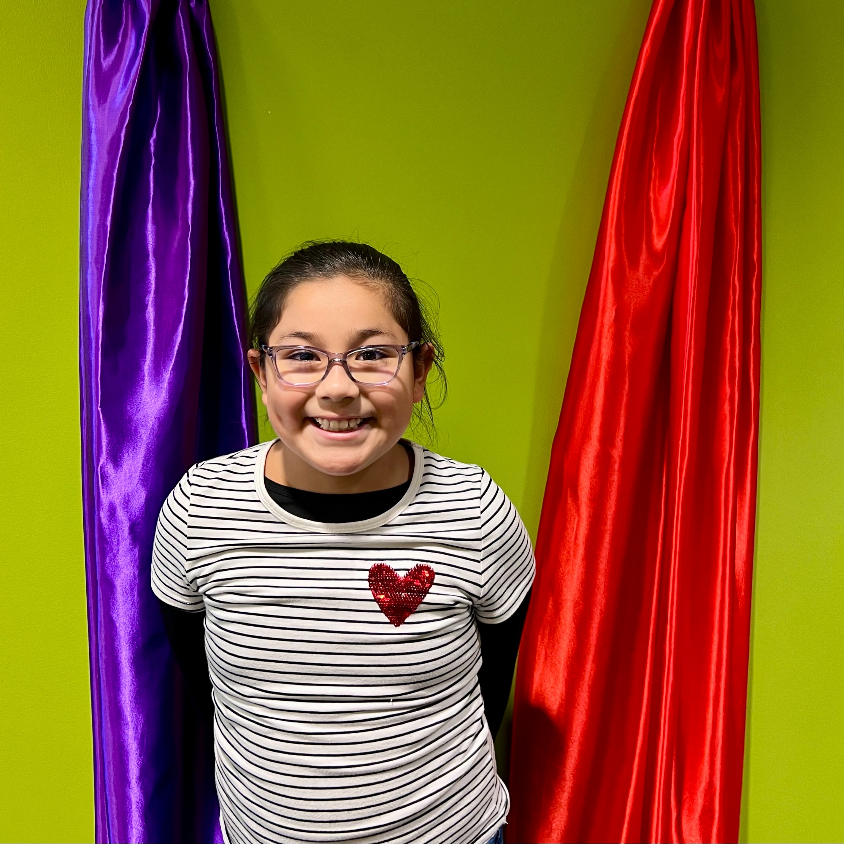 Picture of Fourth Grade Student of the Week