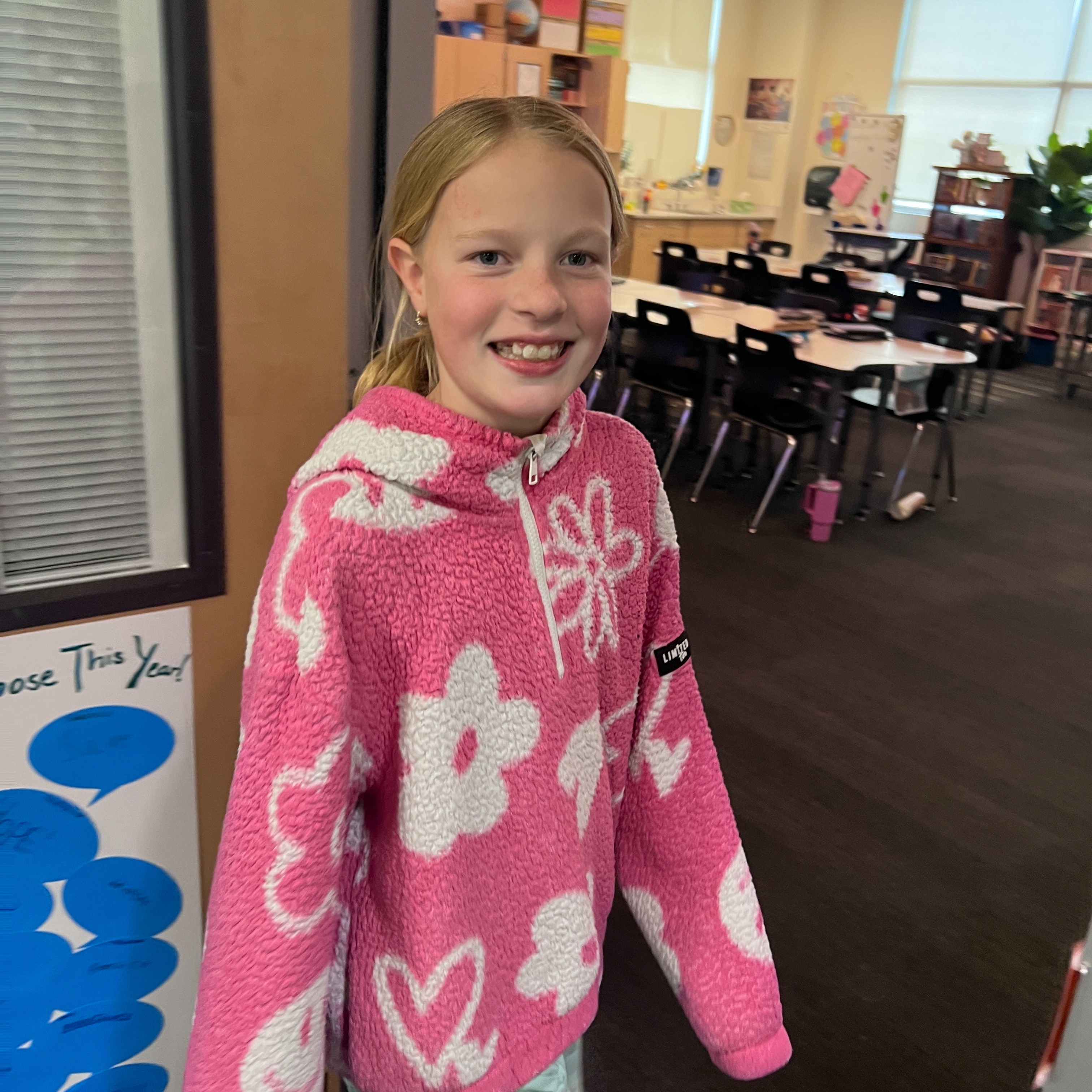 Picture of Fifth Grade Student of the Week