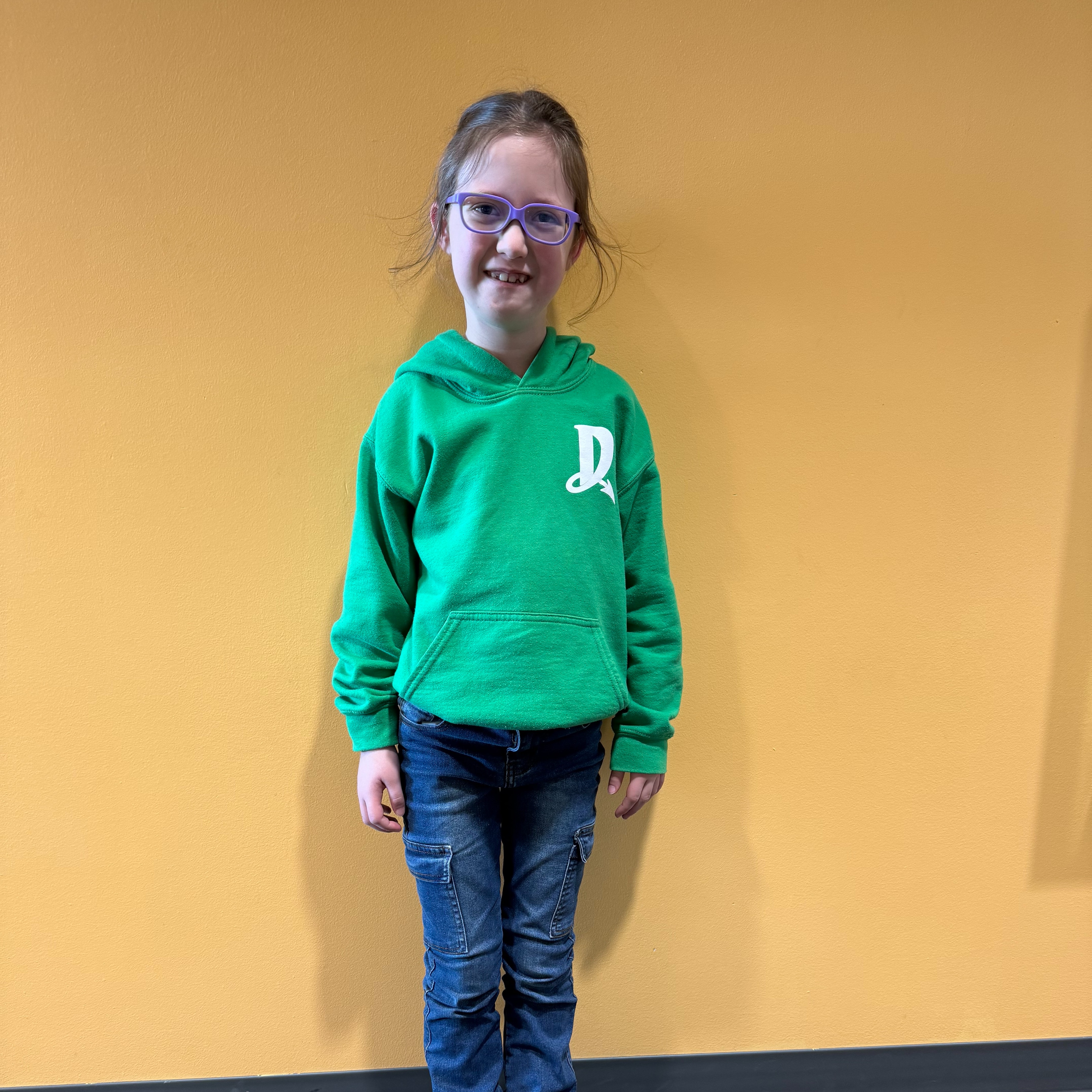 Picture of Second Grade Student of the Week