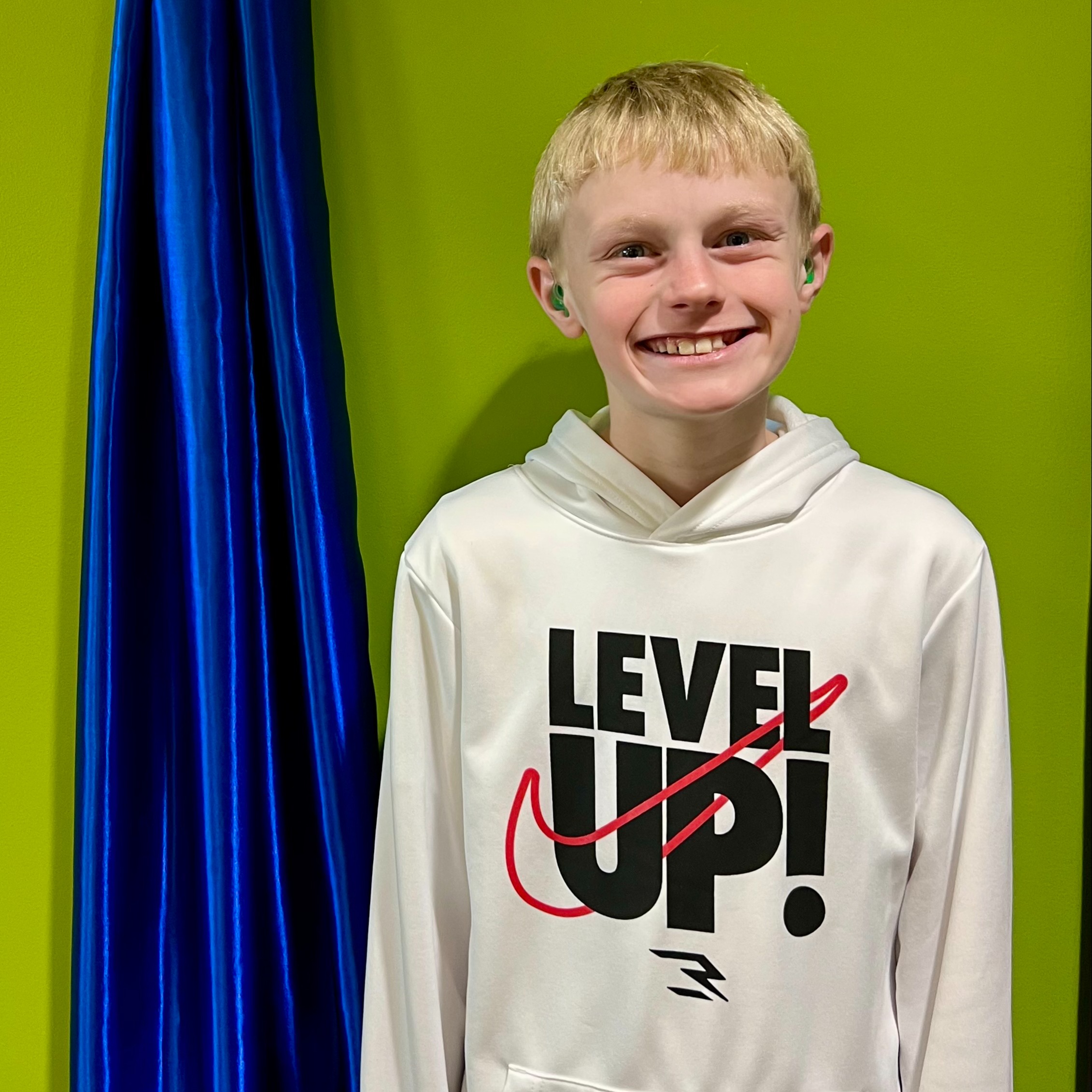 Picture of Fourth Grade Student of the Week