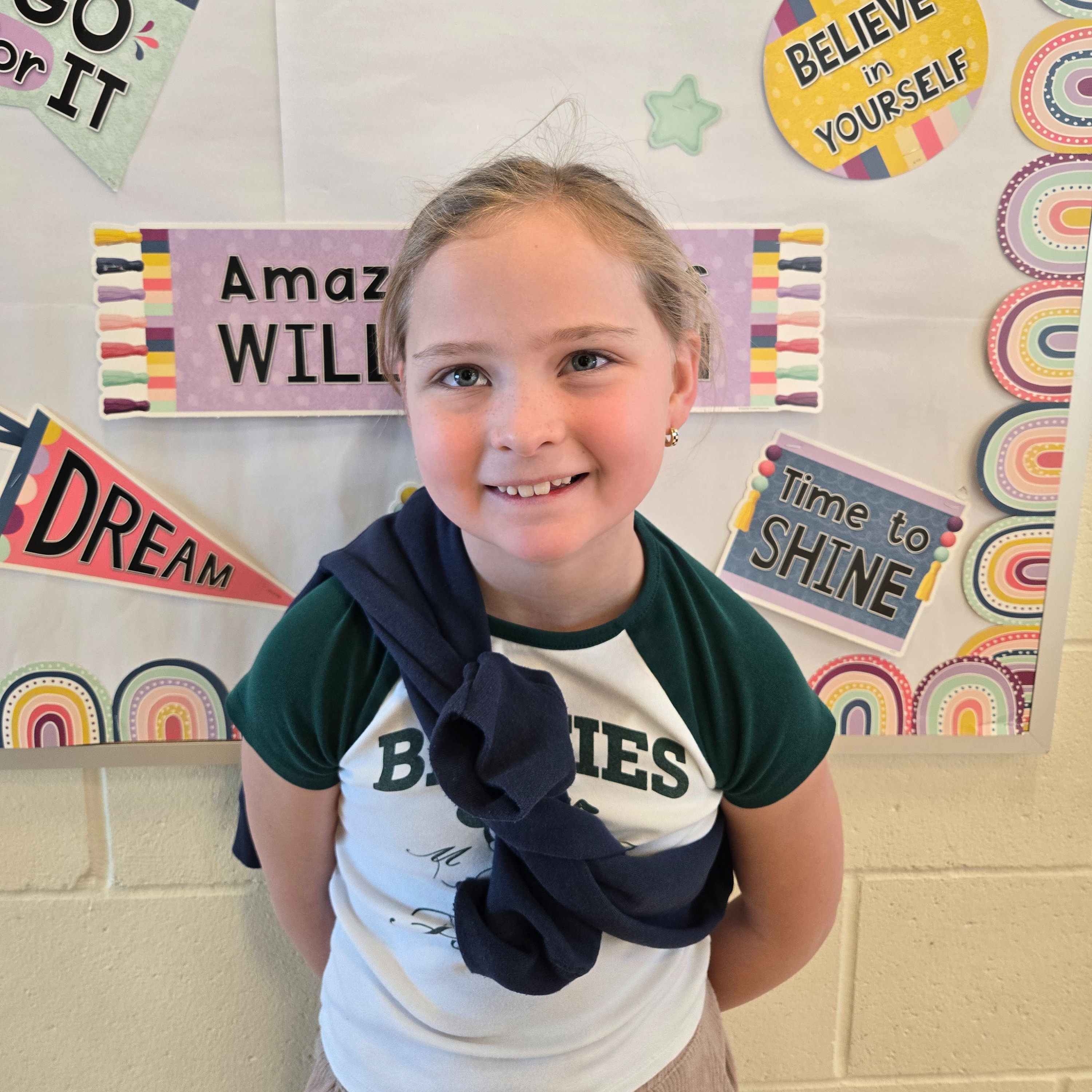 Picture of Playground Student of the Week