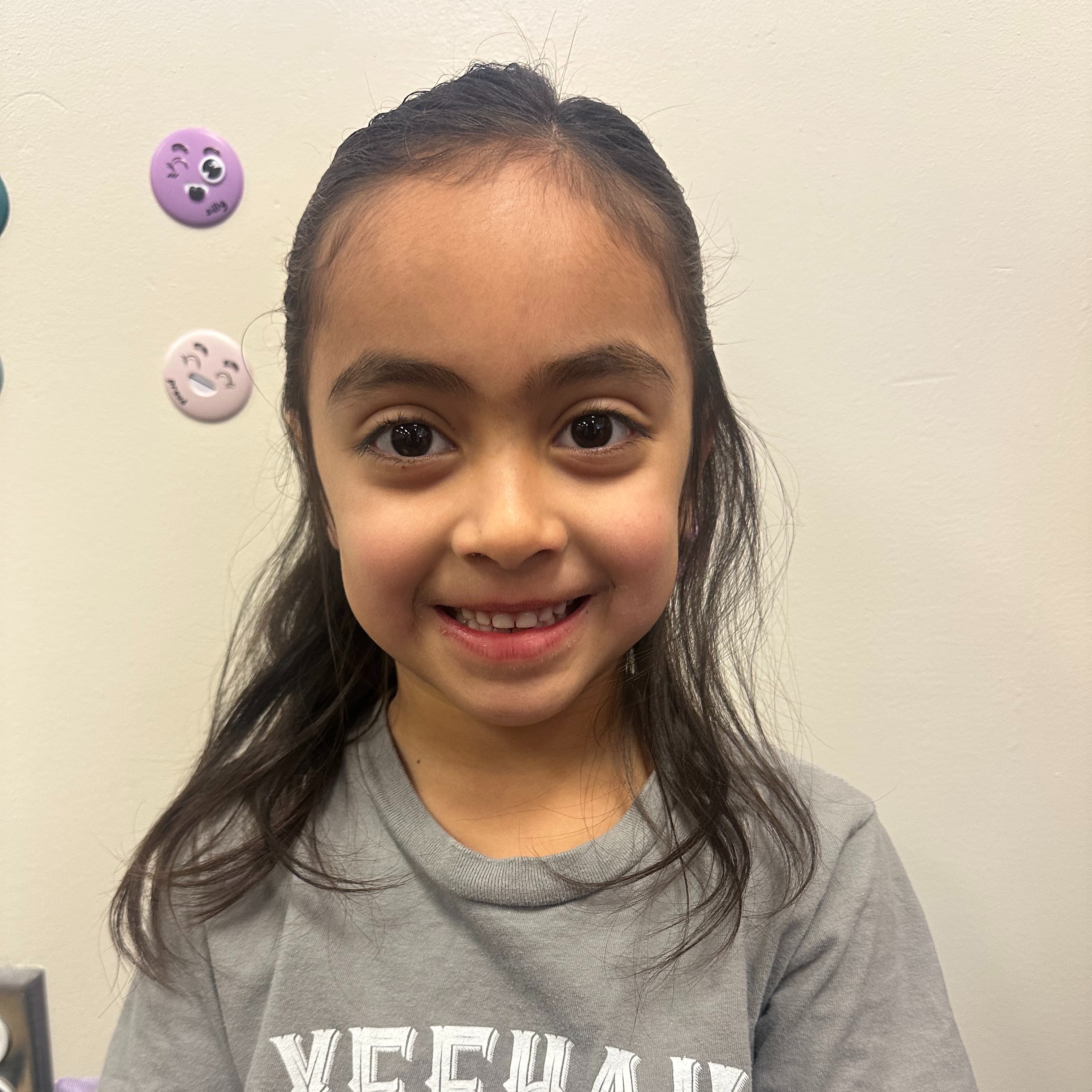 Picture of the Kindergarten Student of the Week