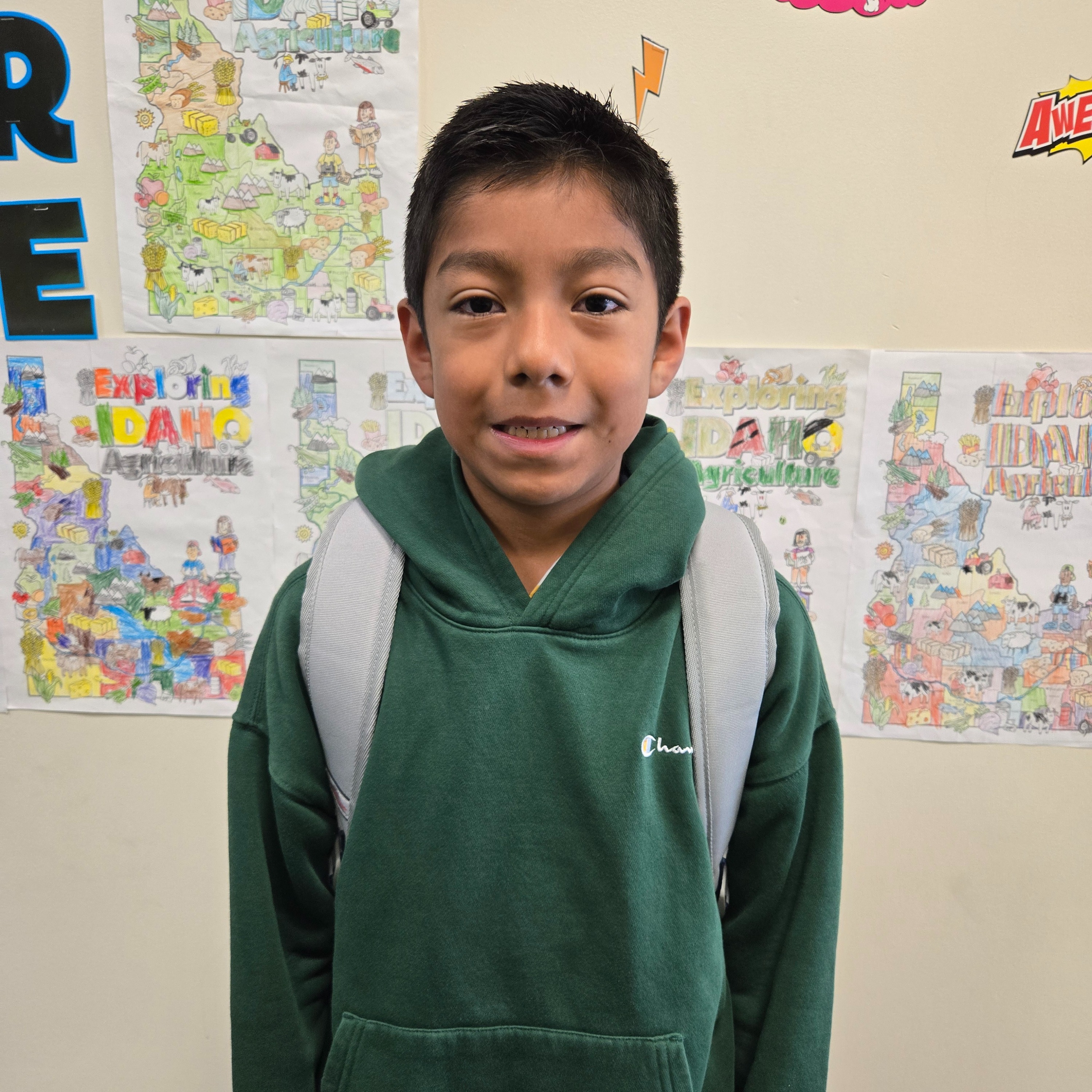 Picture of Playground Student of the Week