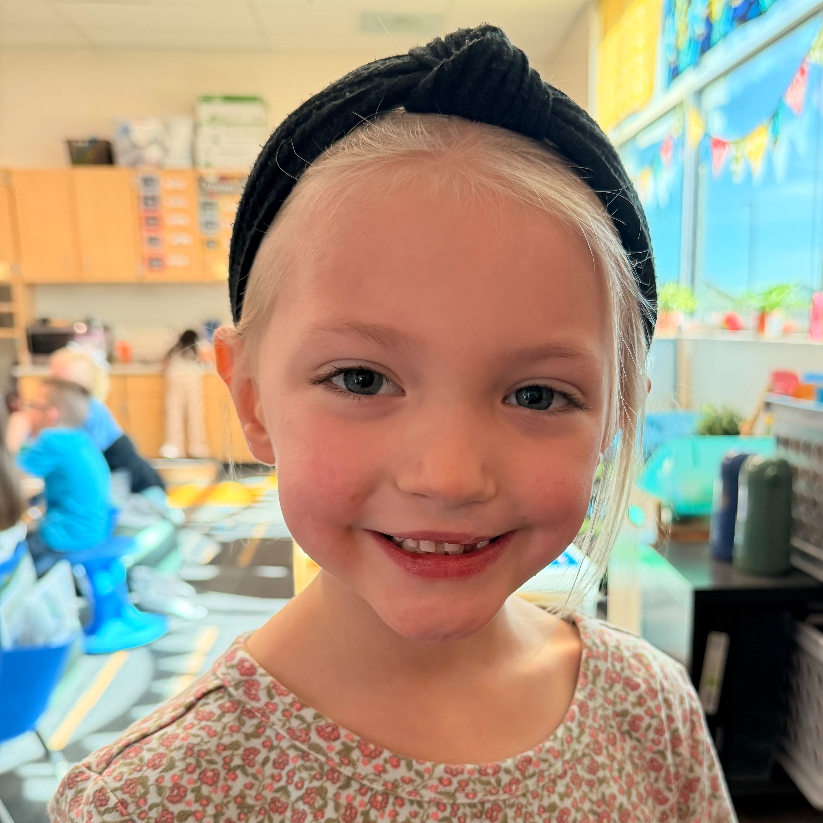 Picture of the Kindergarten Student of the Week