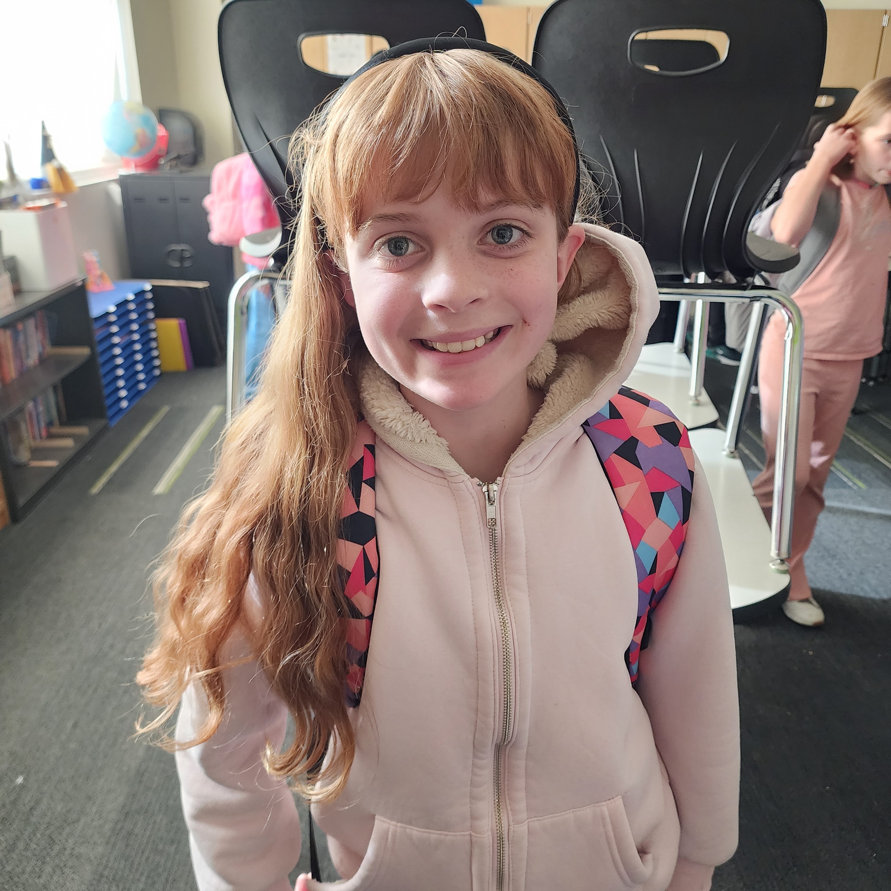 Picture of Fifth Grade Student of the Week