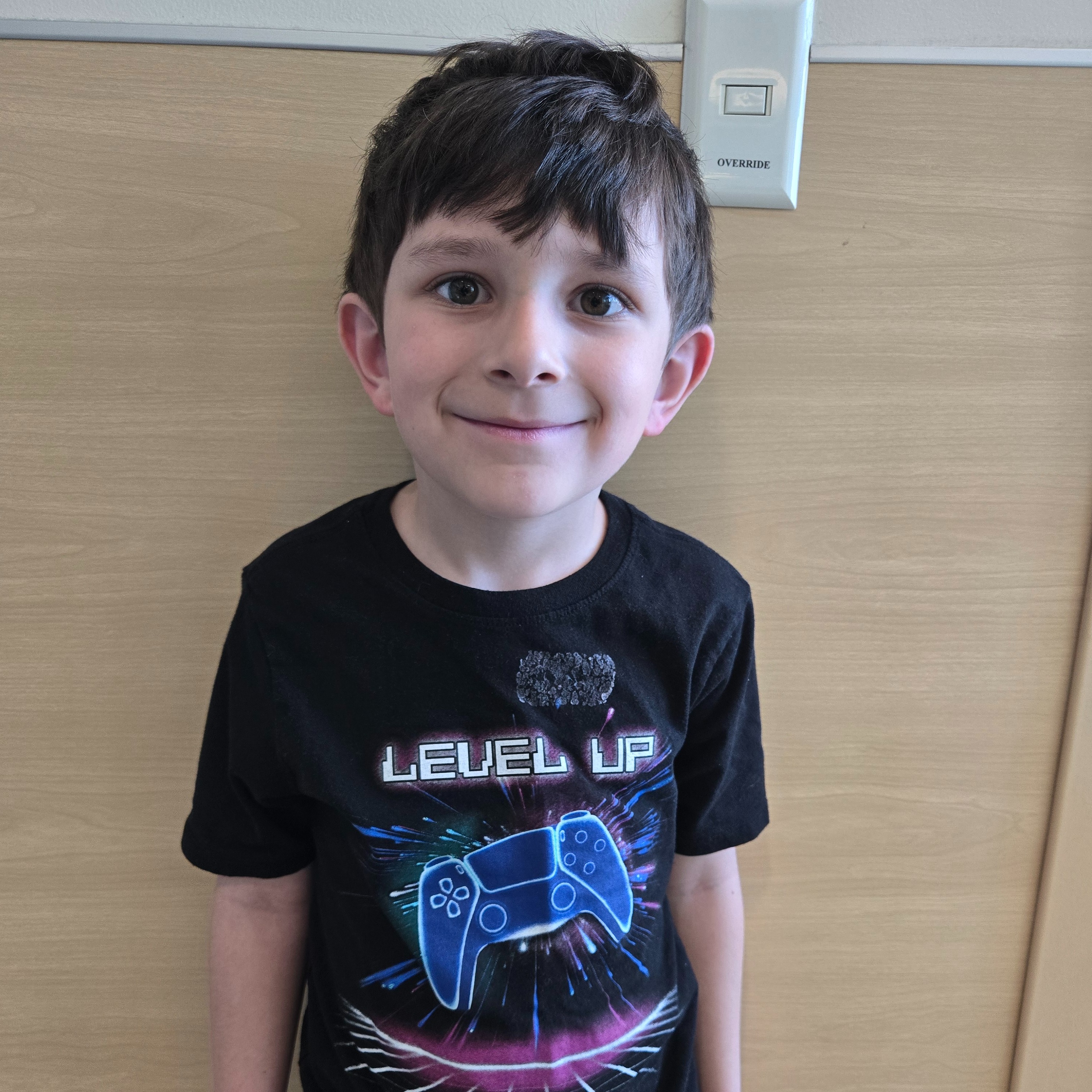 Picture of Playground Student of the Week