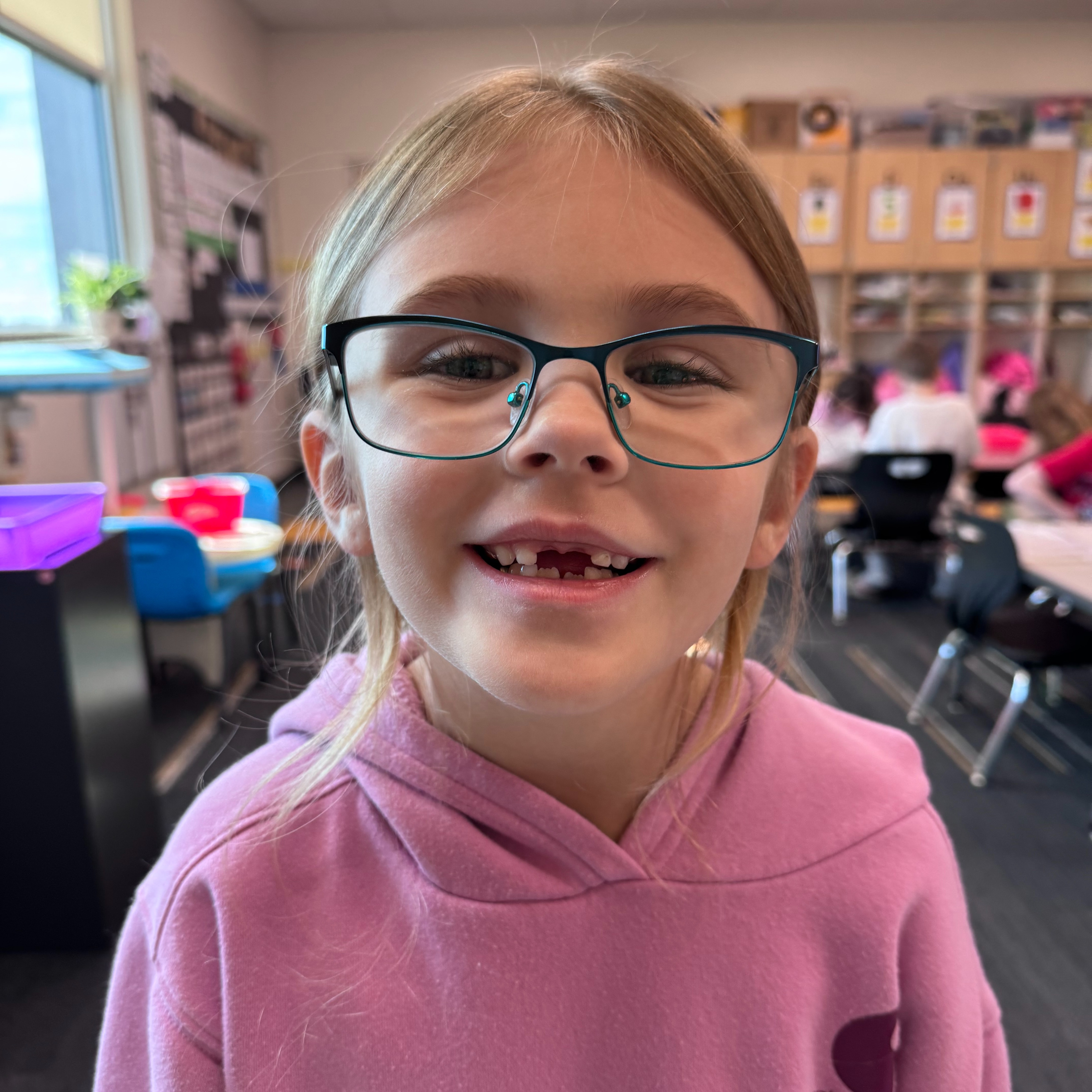 Picture of the Kindergarten Student of the Week