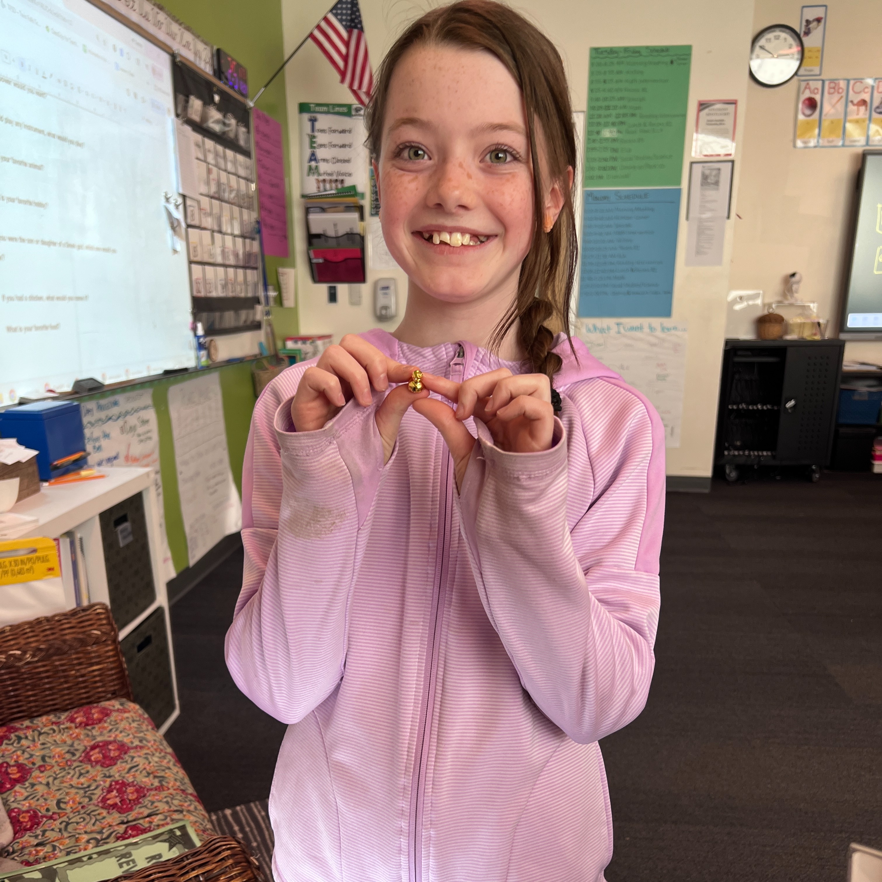 Picture of Fifth Grade Student of the Week