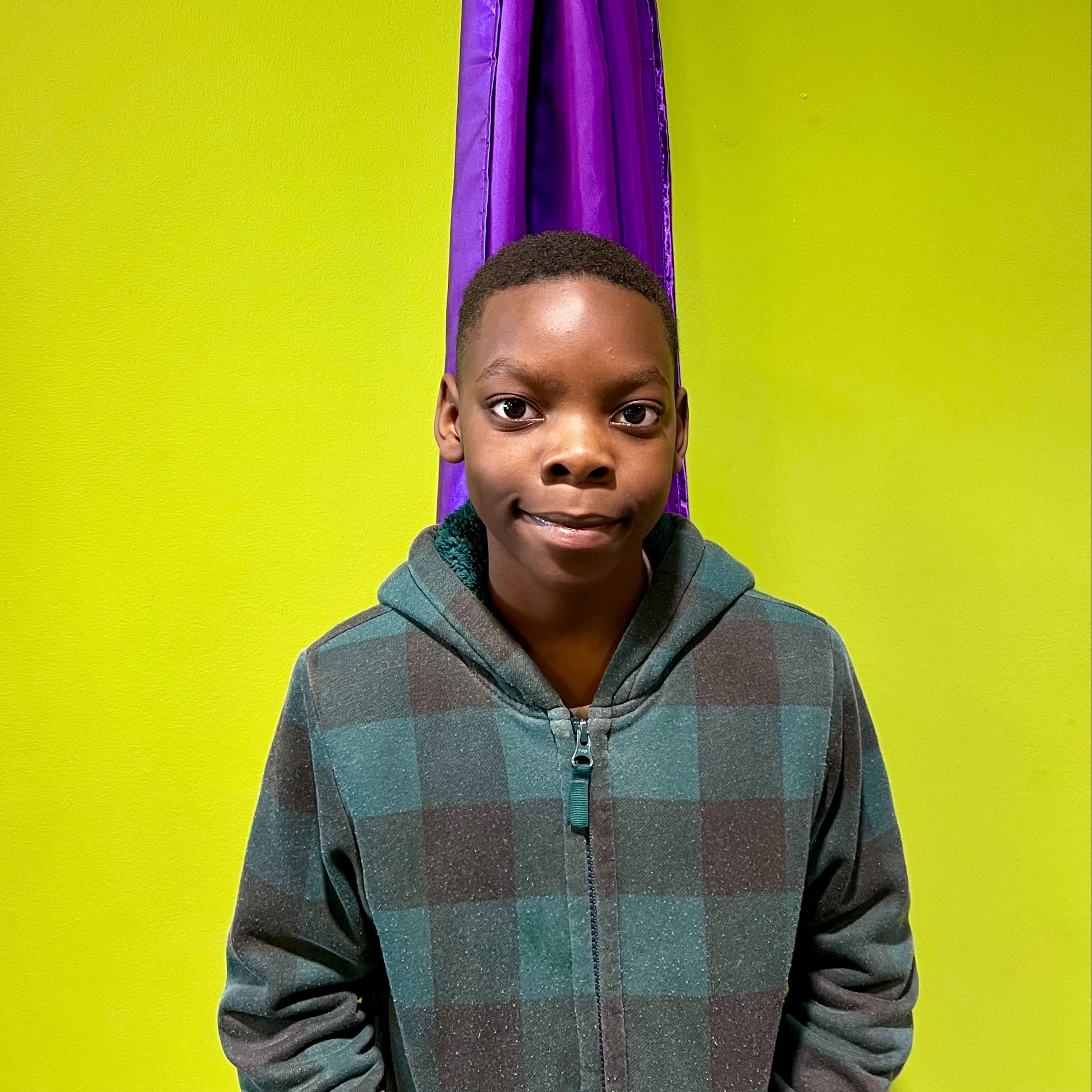 Picture of Fourth Grade Student of the Week