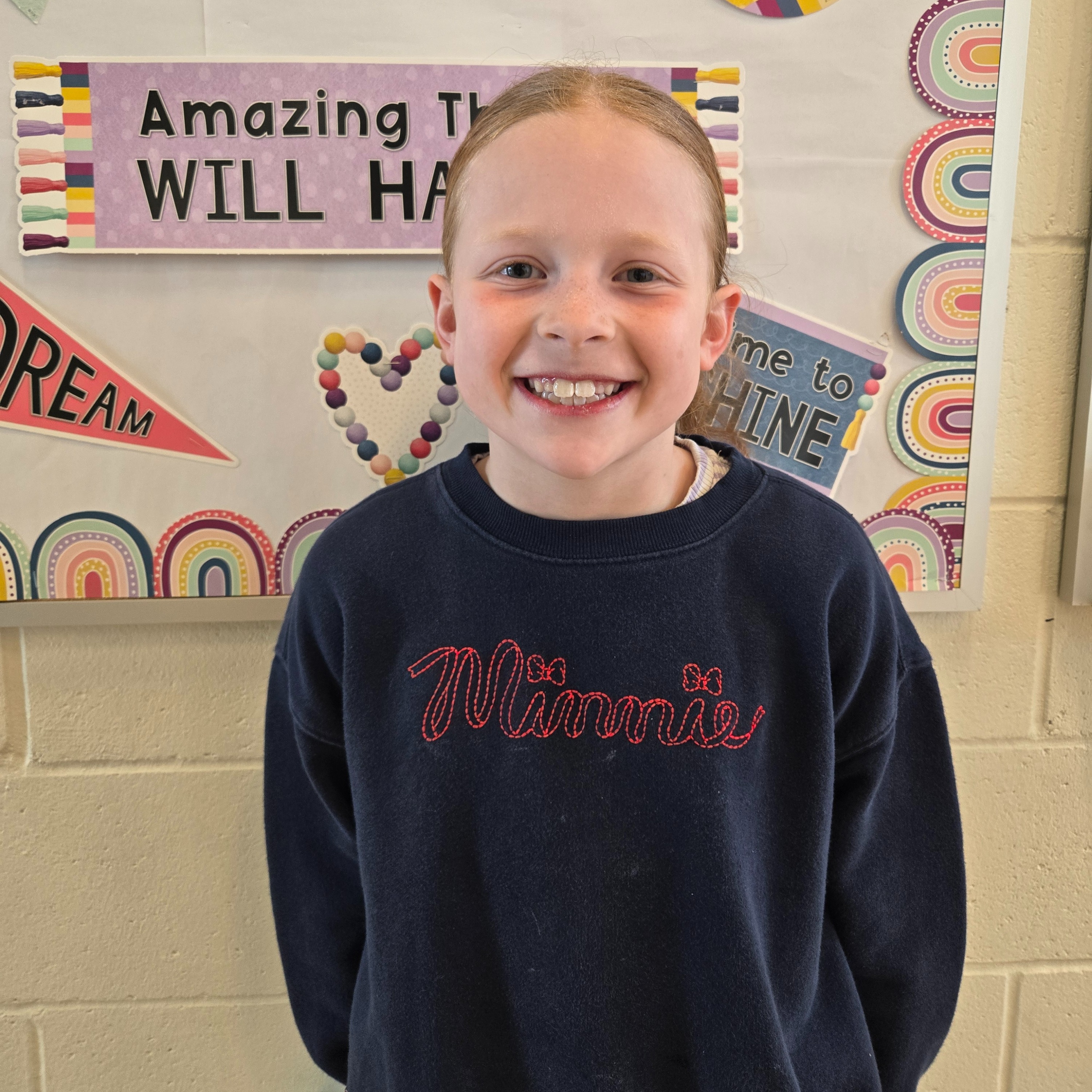 Picture of Playground Student of the Week