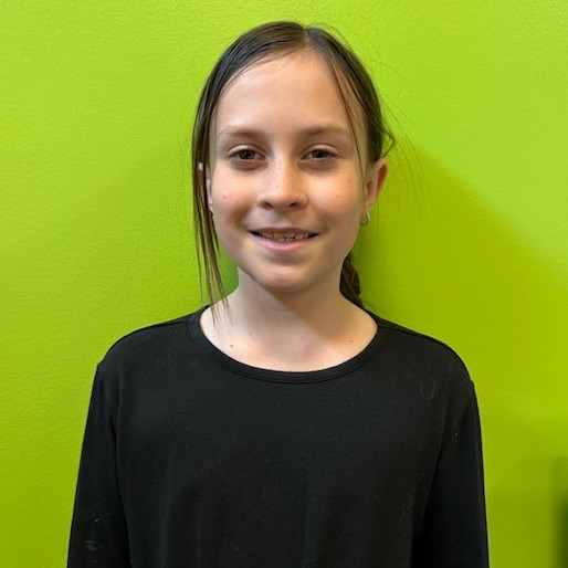 Picture of Fourth Grade Student of the Week