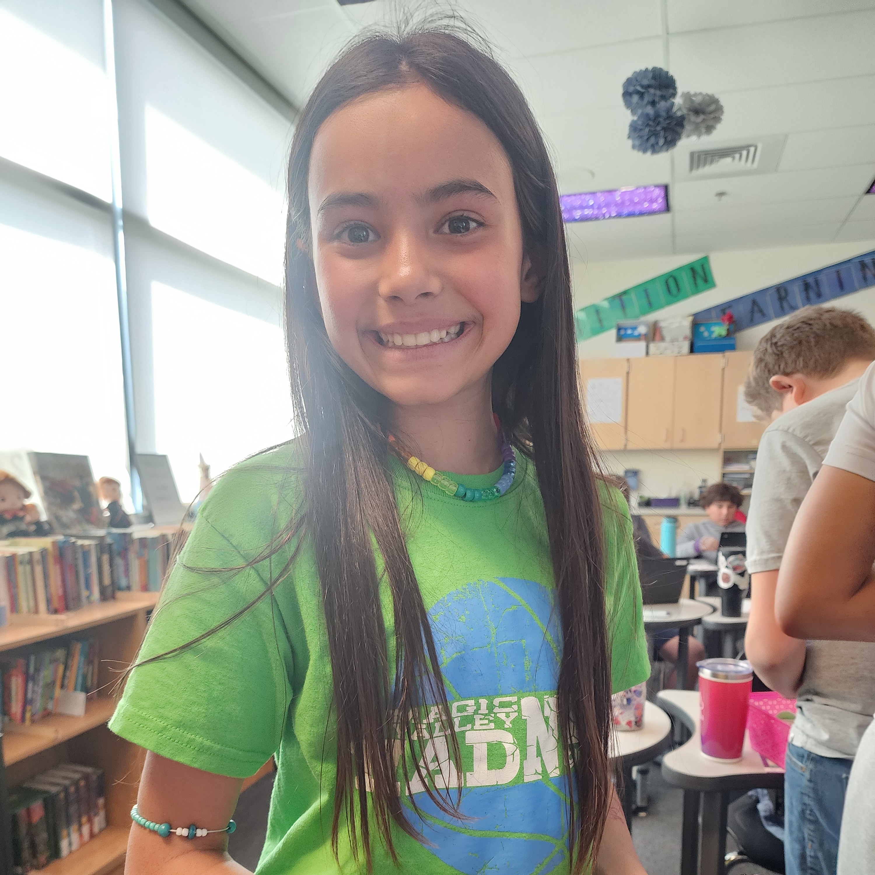 Picture of Fifth Grade Student of the Week