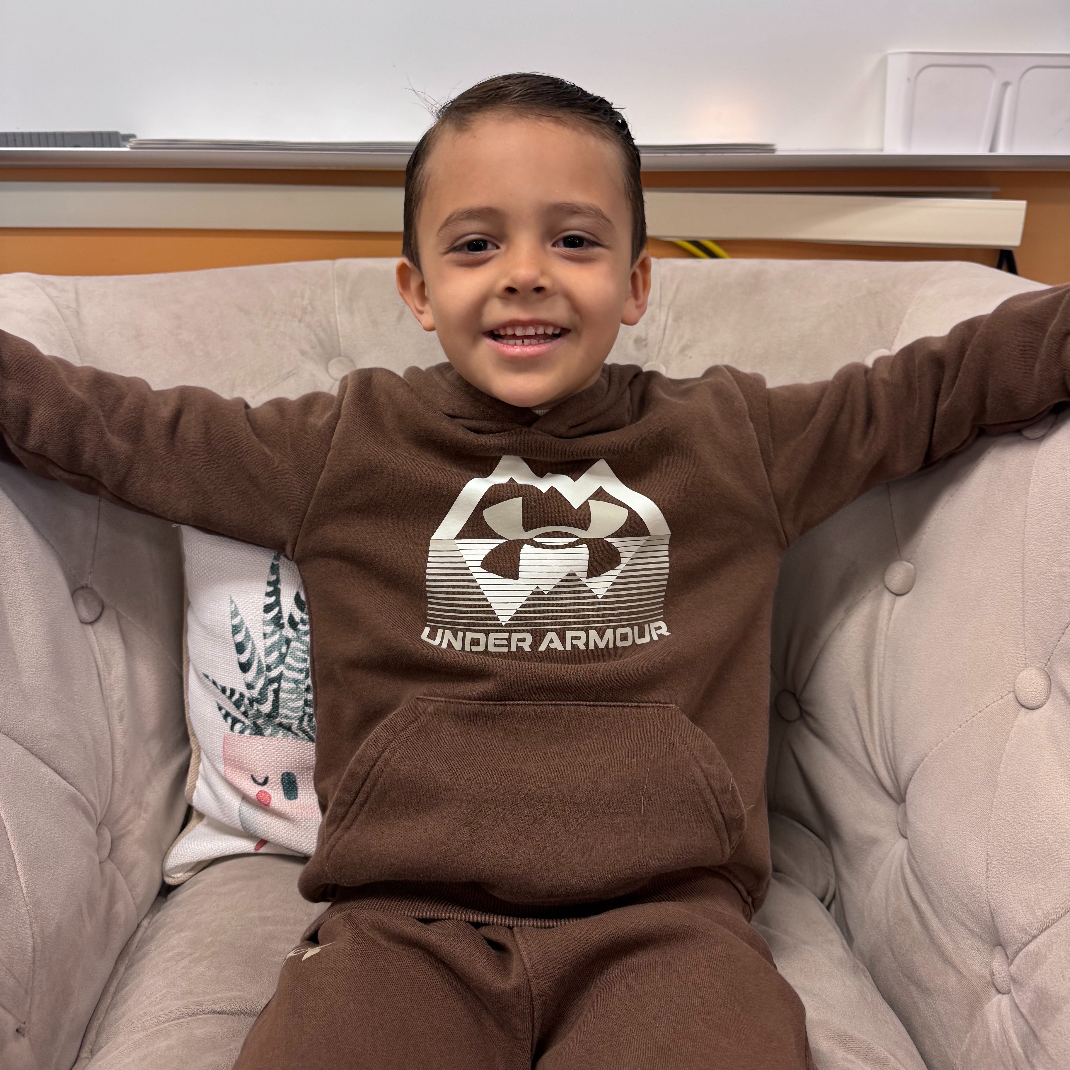 Picture of Playground Student of the Week