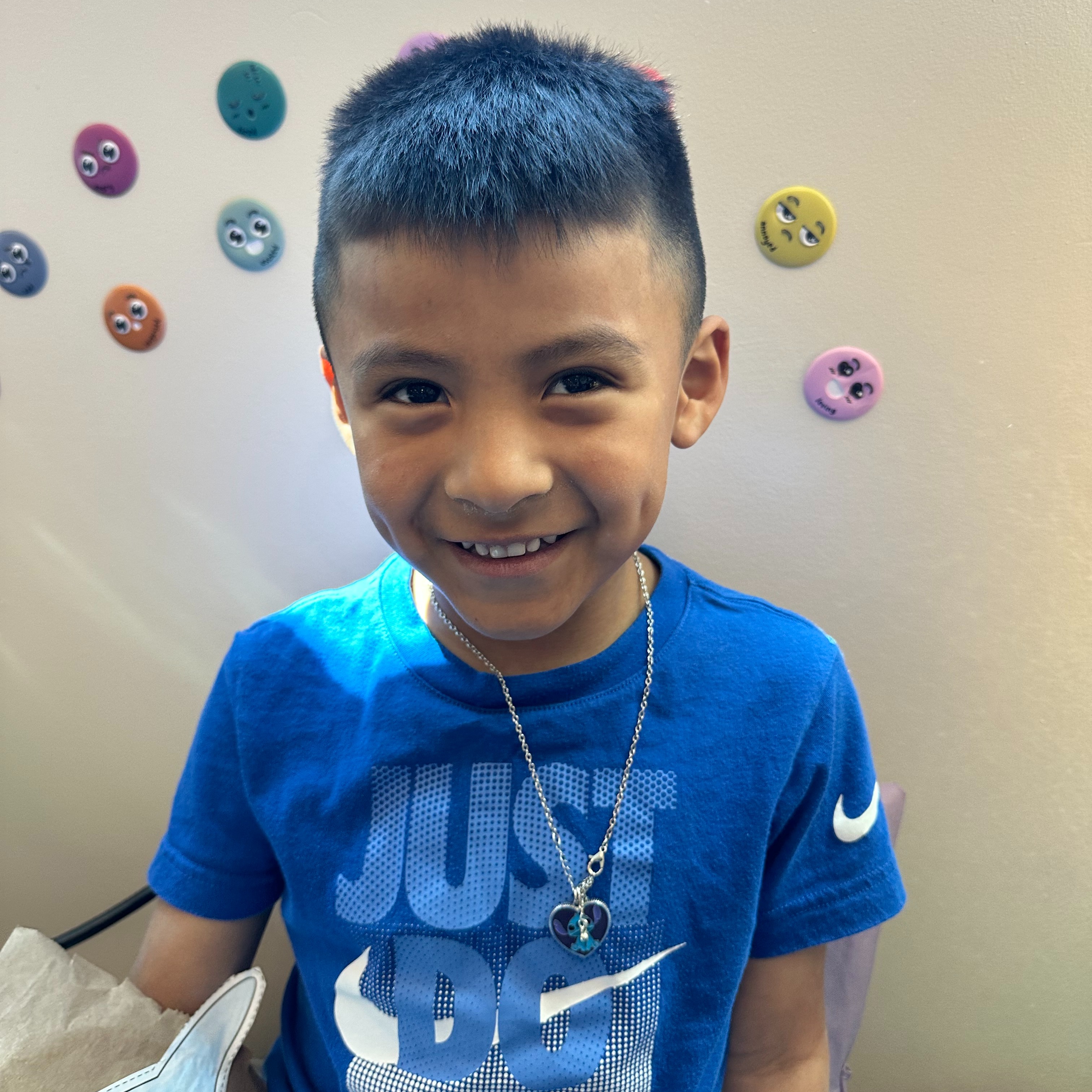Picture of the Kindergarten Student of the Week