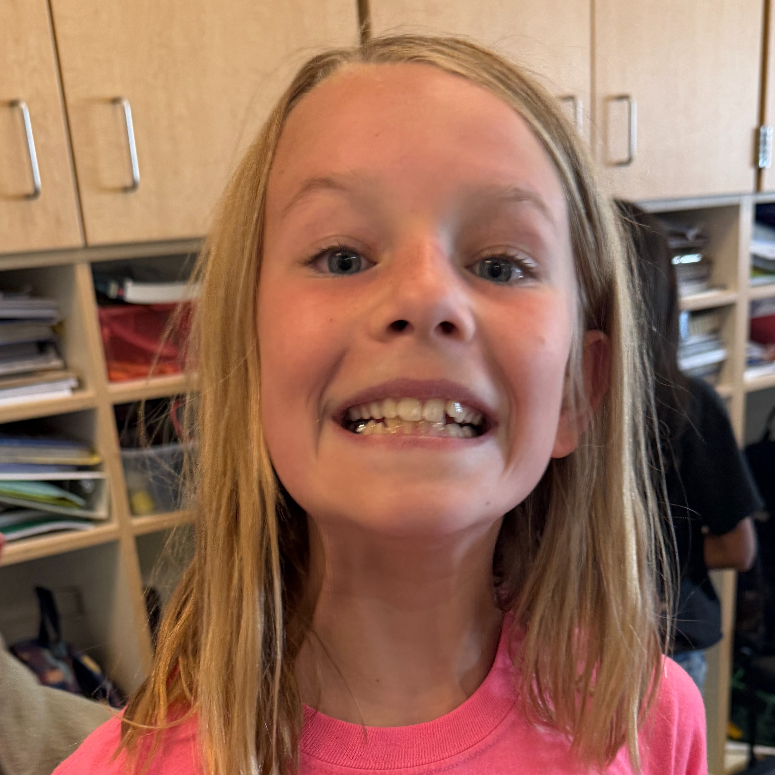Picture of Fifth Grade Student of the Week