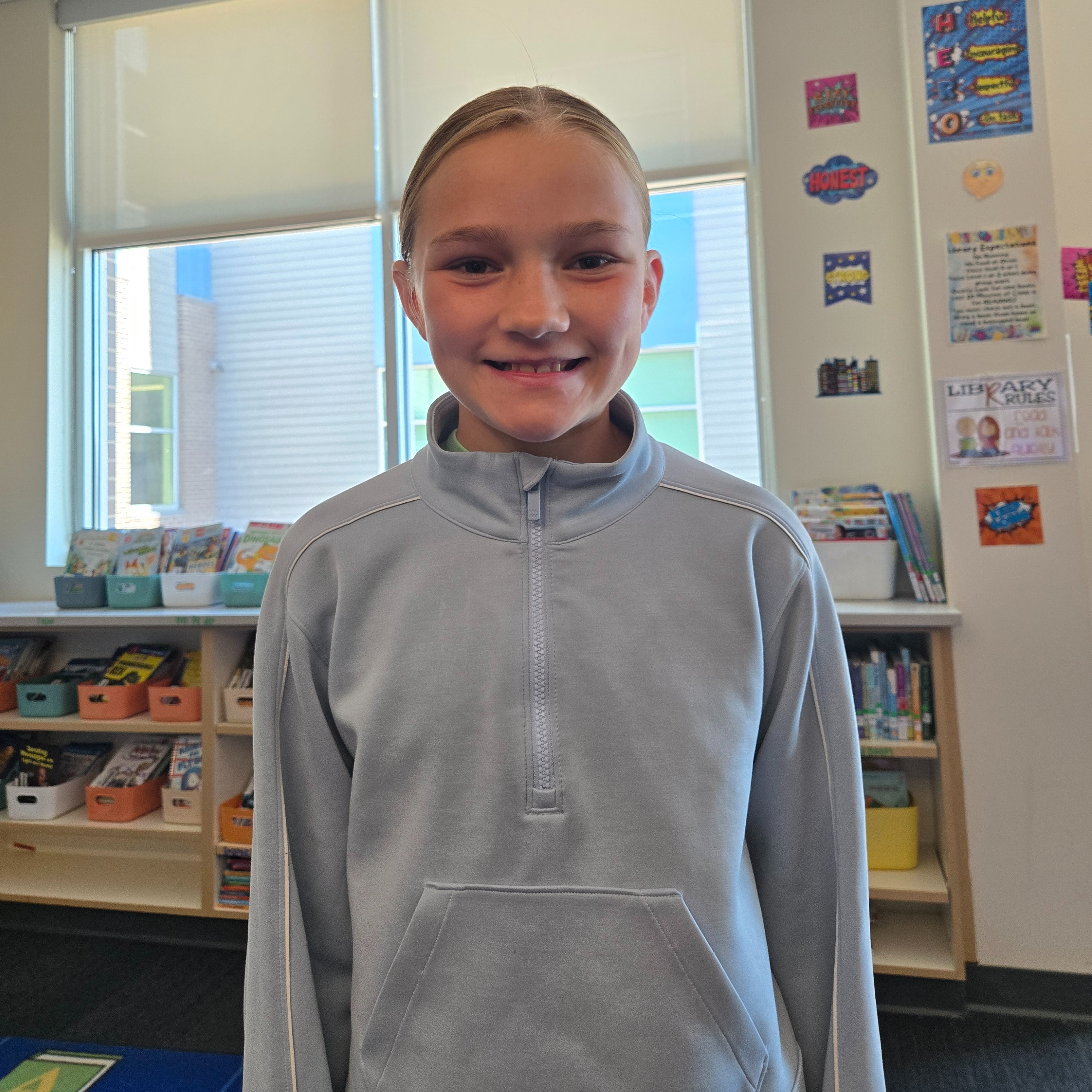 Picture of Playground Student of the Week