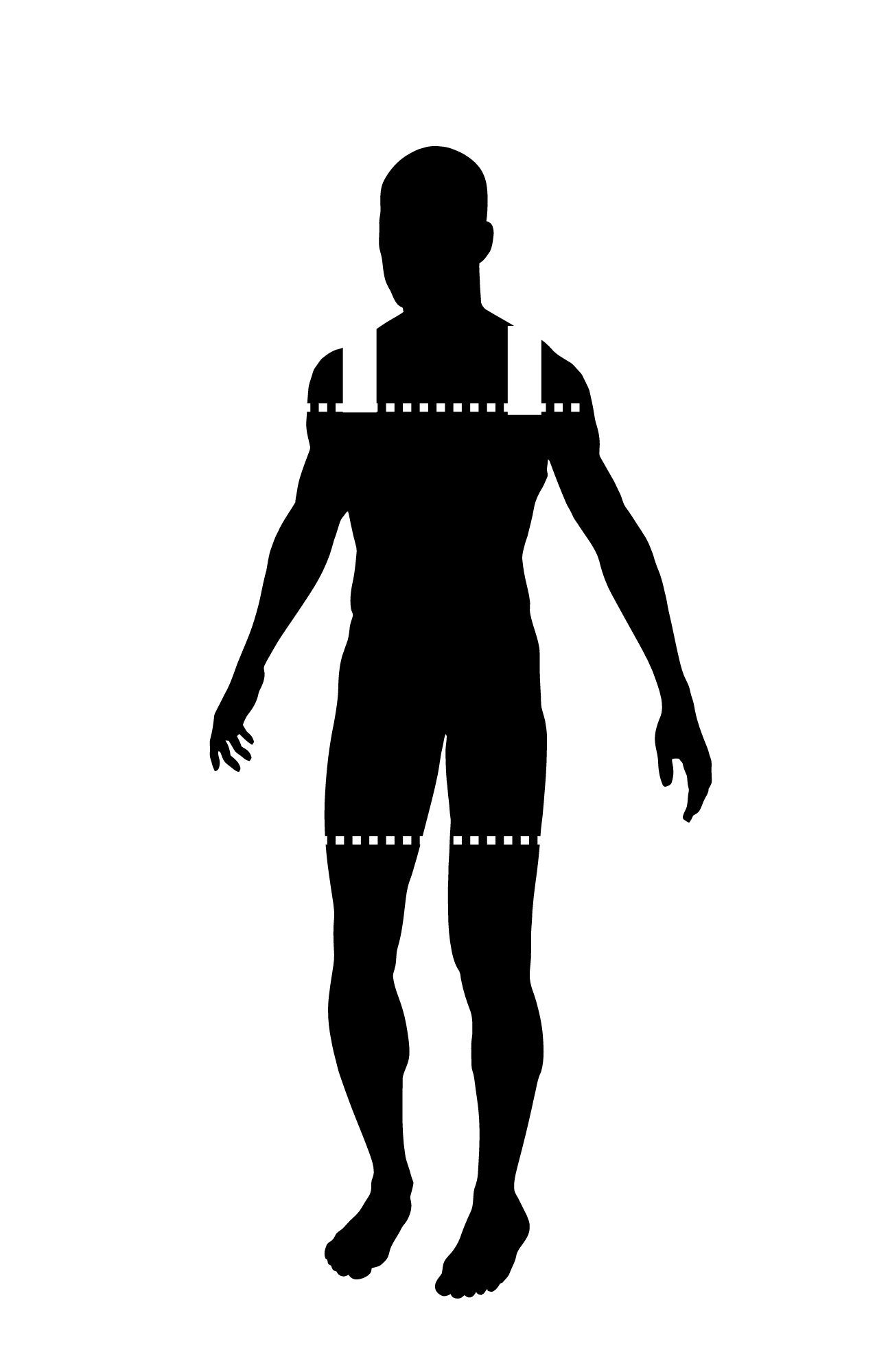 Image outlining the dress code