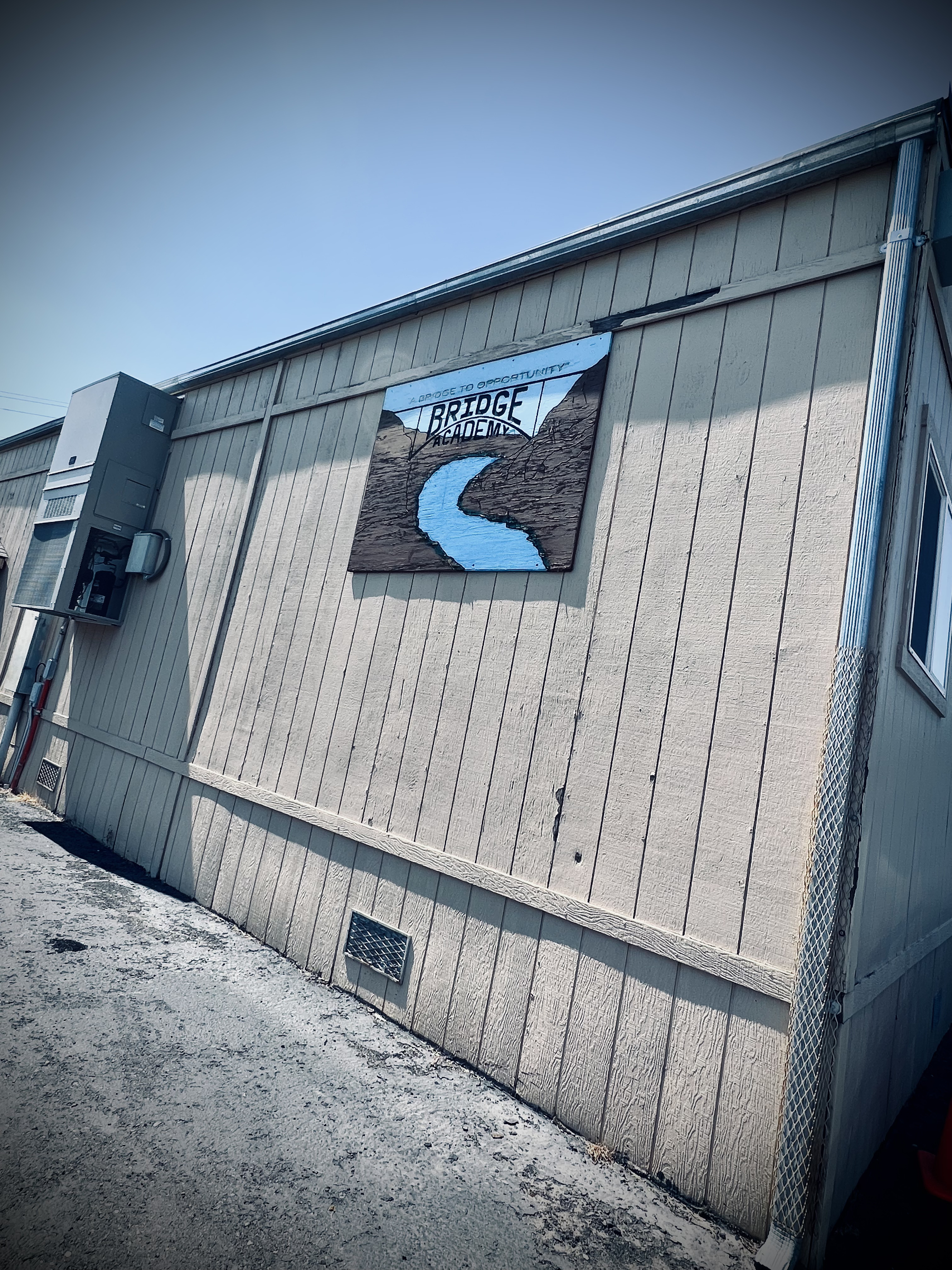Bridge Academy Exterior